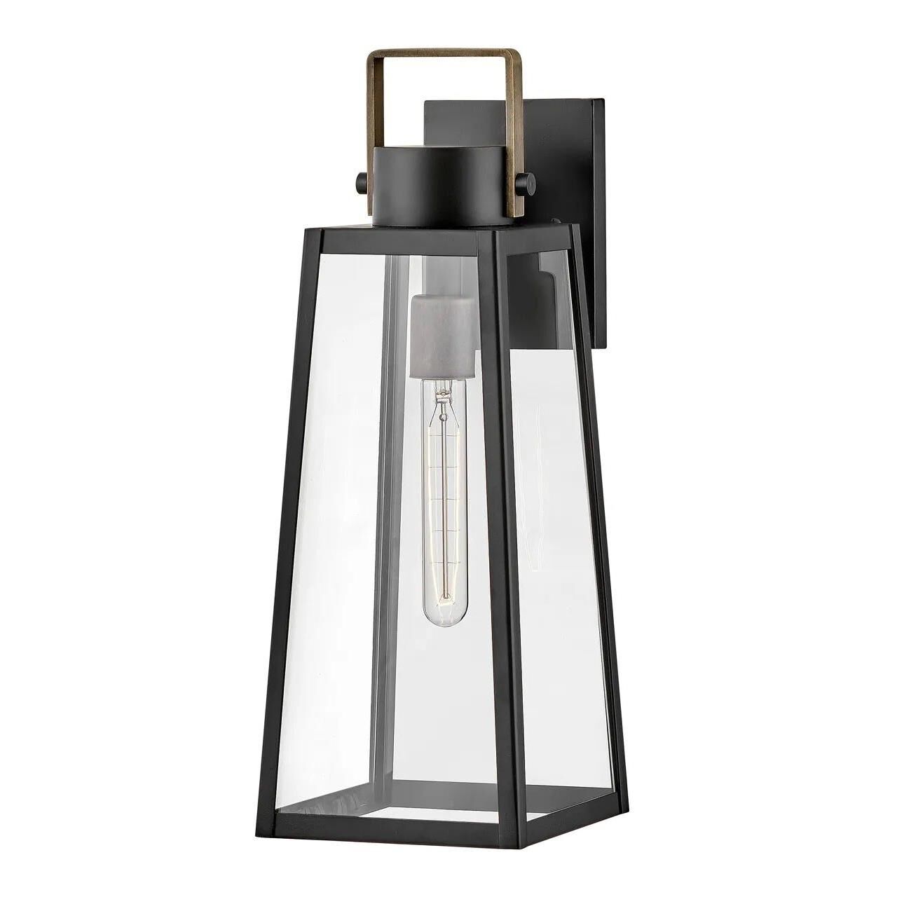 Lark Hugh 19 Inch Tall Outdoor Wall Light