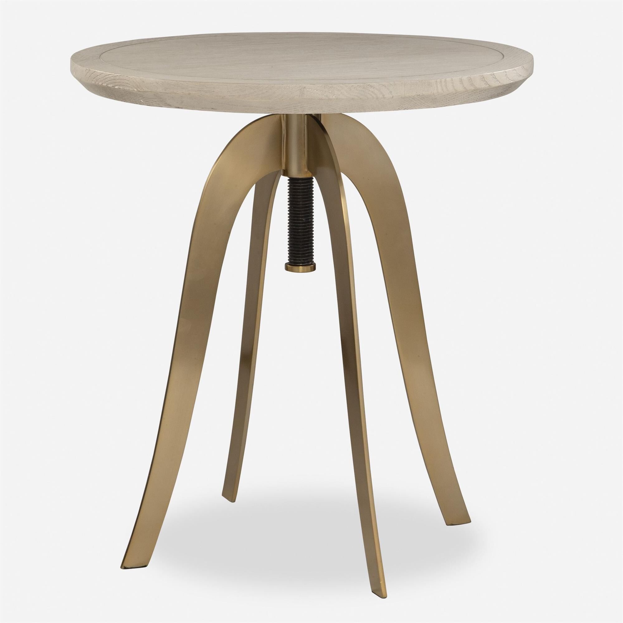 Matthew Williams Alice 26 Inch End Table by Uttermost