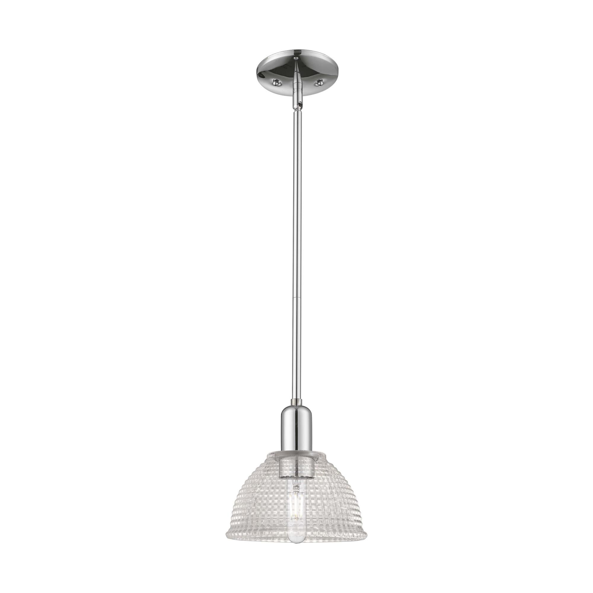 Bruno Marashlian Arietta 8 Inch Mini Pendant by Innovations Lighting