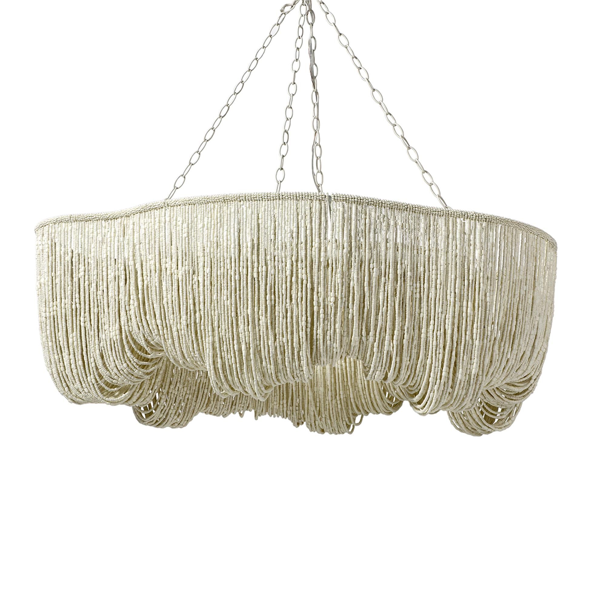Shown in Cream finish