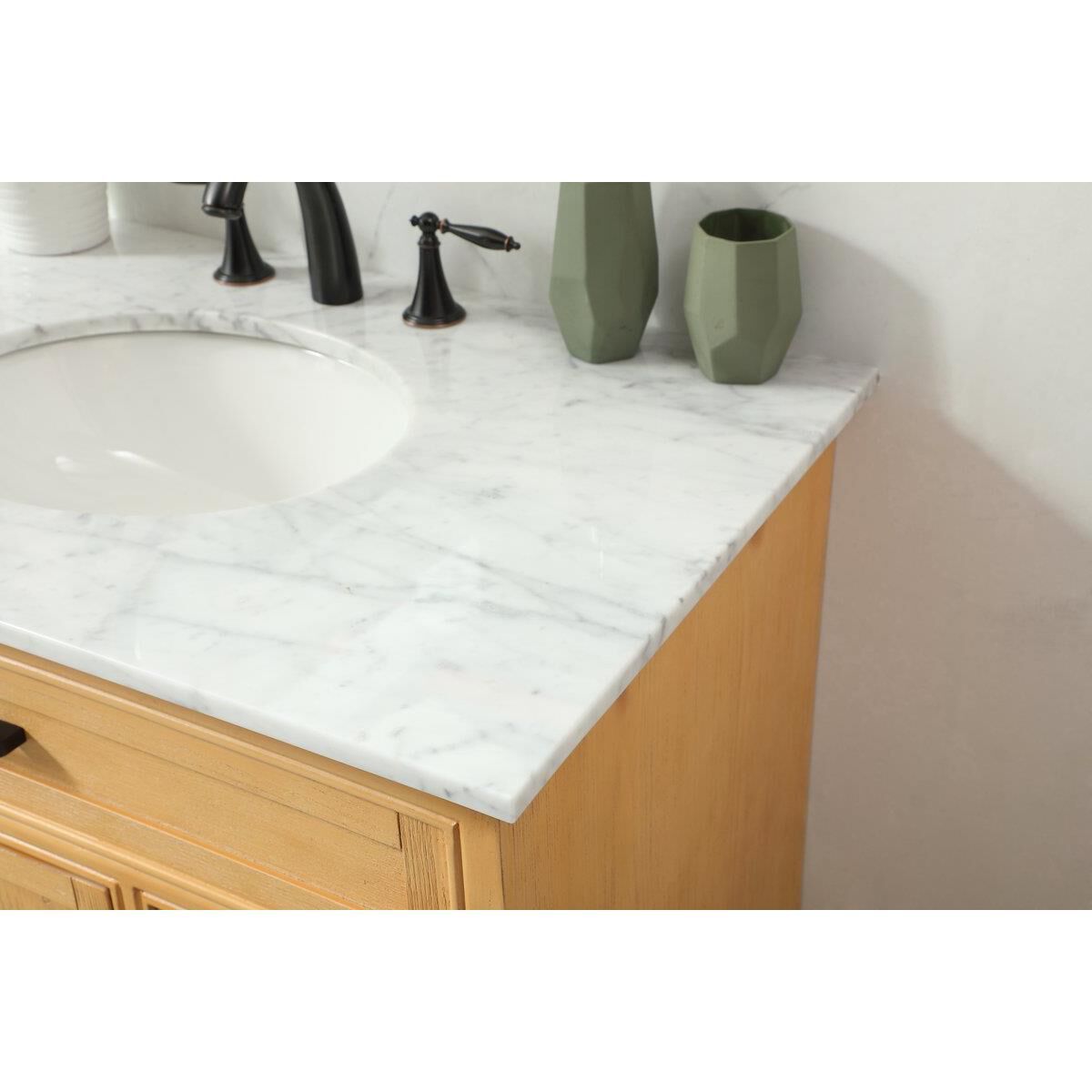 Americana Bath Vanity by Elegant Decor