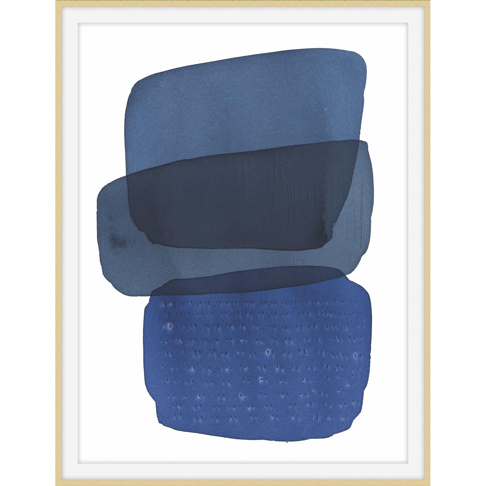 A Night In August Print by LEVEL57