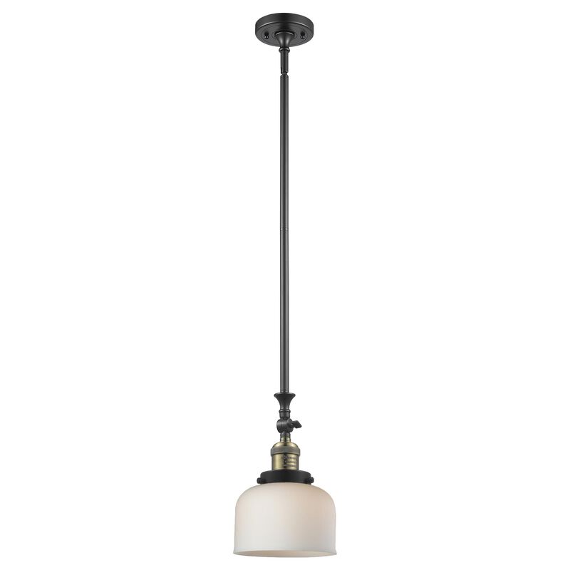 Innovations Lighting Bruno Marashlian Large Bell 8 Inch Mini Pendant