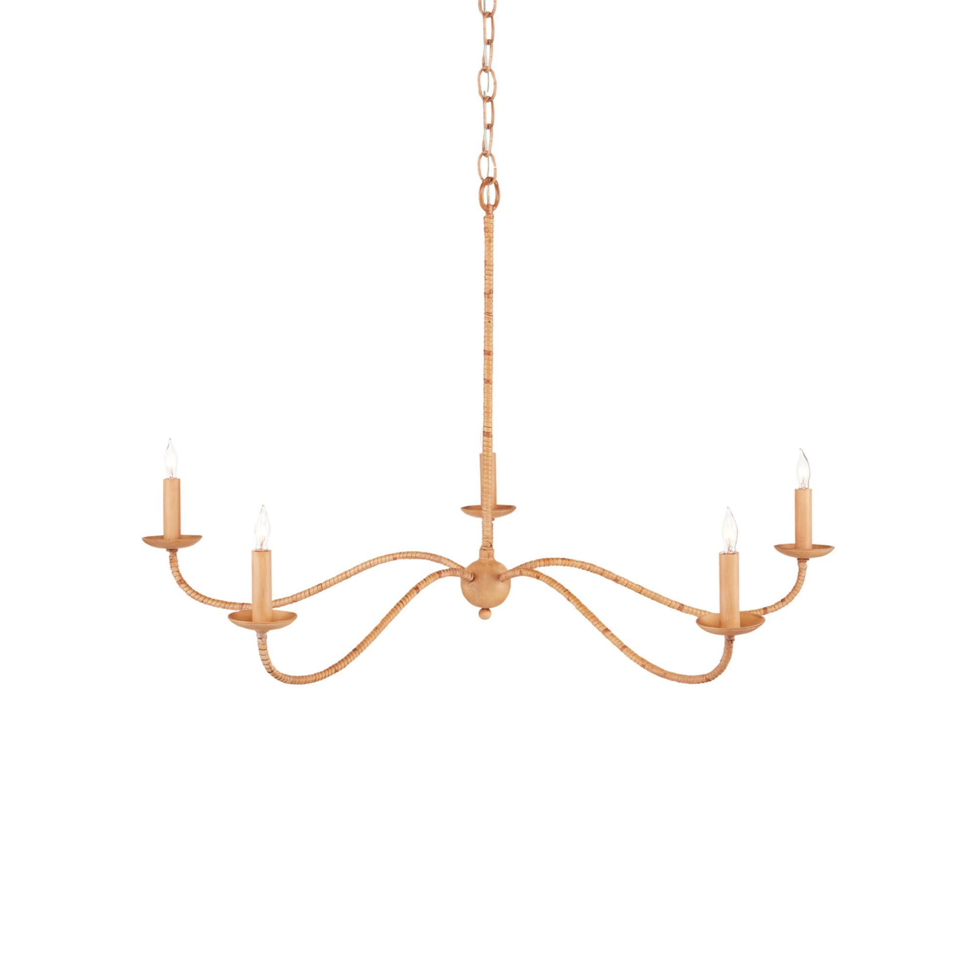 Saxon Chandelier,