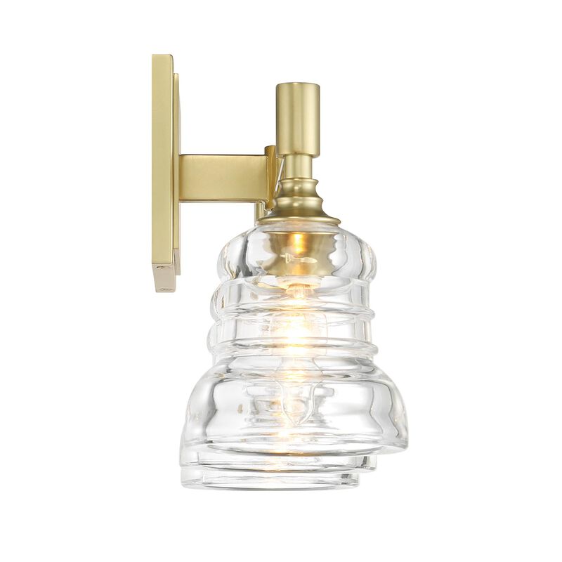 Gregory 24 Inch 3 Light Bath Vanity Light by Crystorama