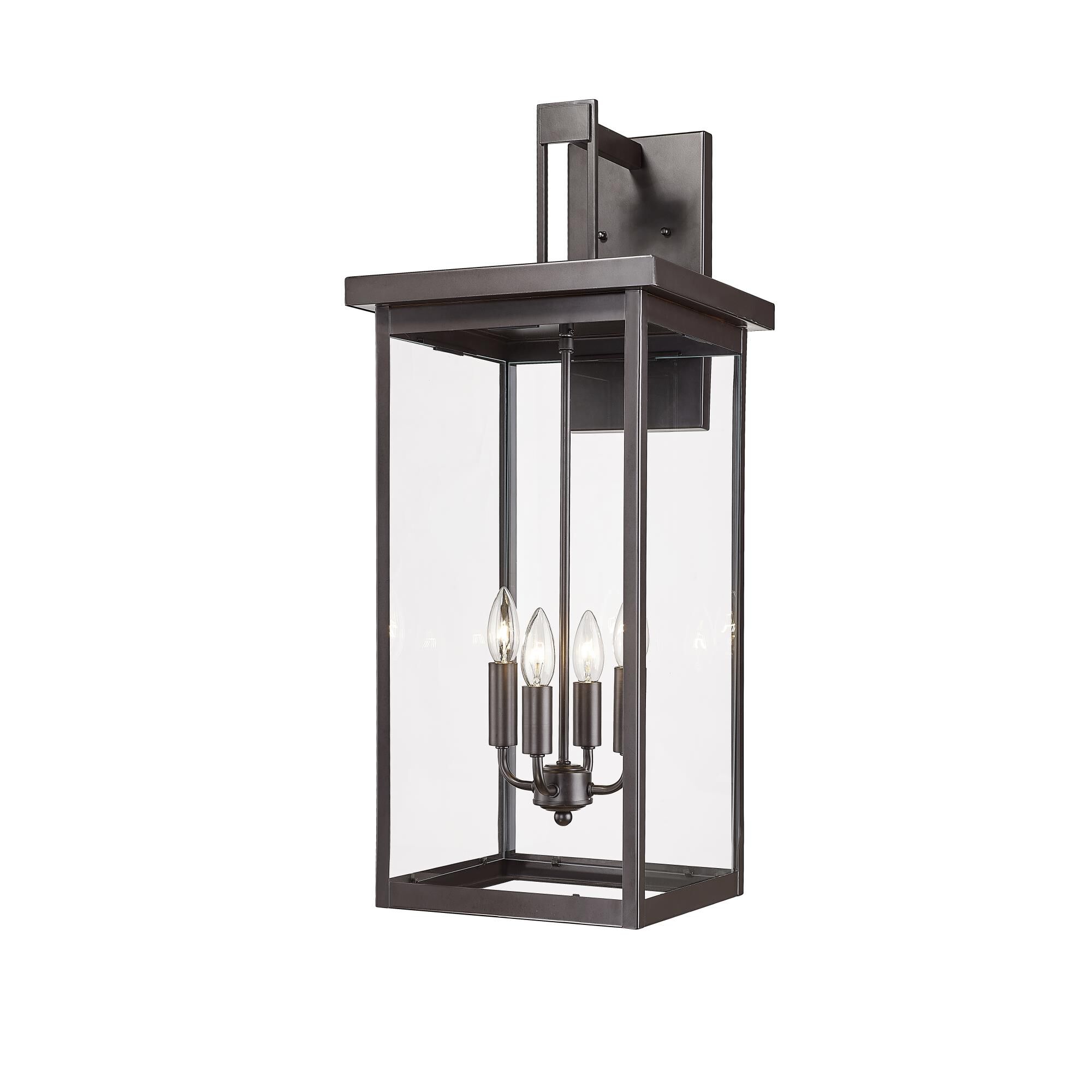 Barkeley 30 Inch Outdoor Wall Light by Millenium Lighting