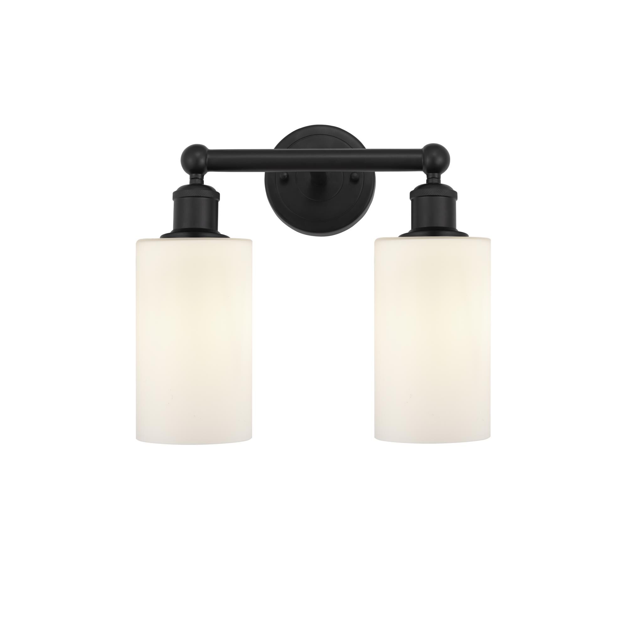 Shown in Matte Black, Matte White finish and Matte White glass and Matte White Glass shade