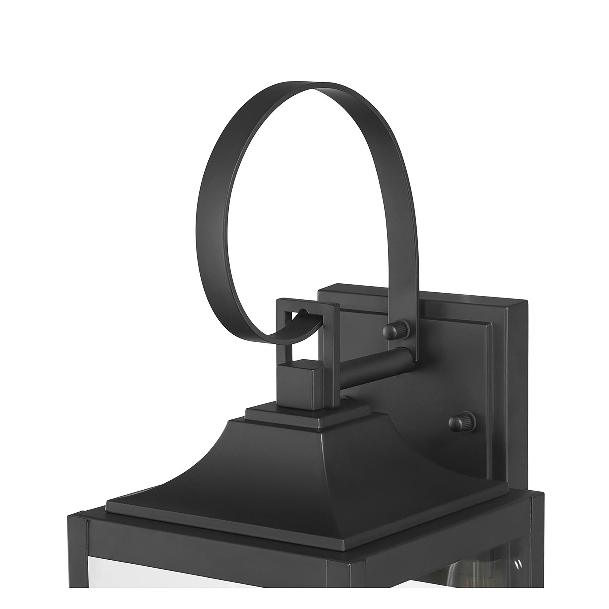 Halston 19 Inch Outdoor Wall Light by Millennium Lighting