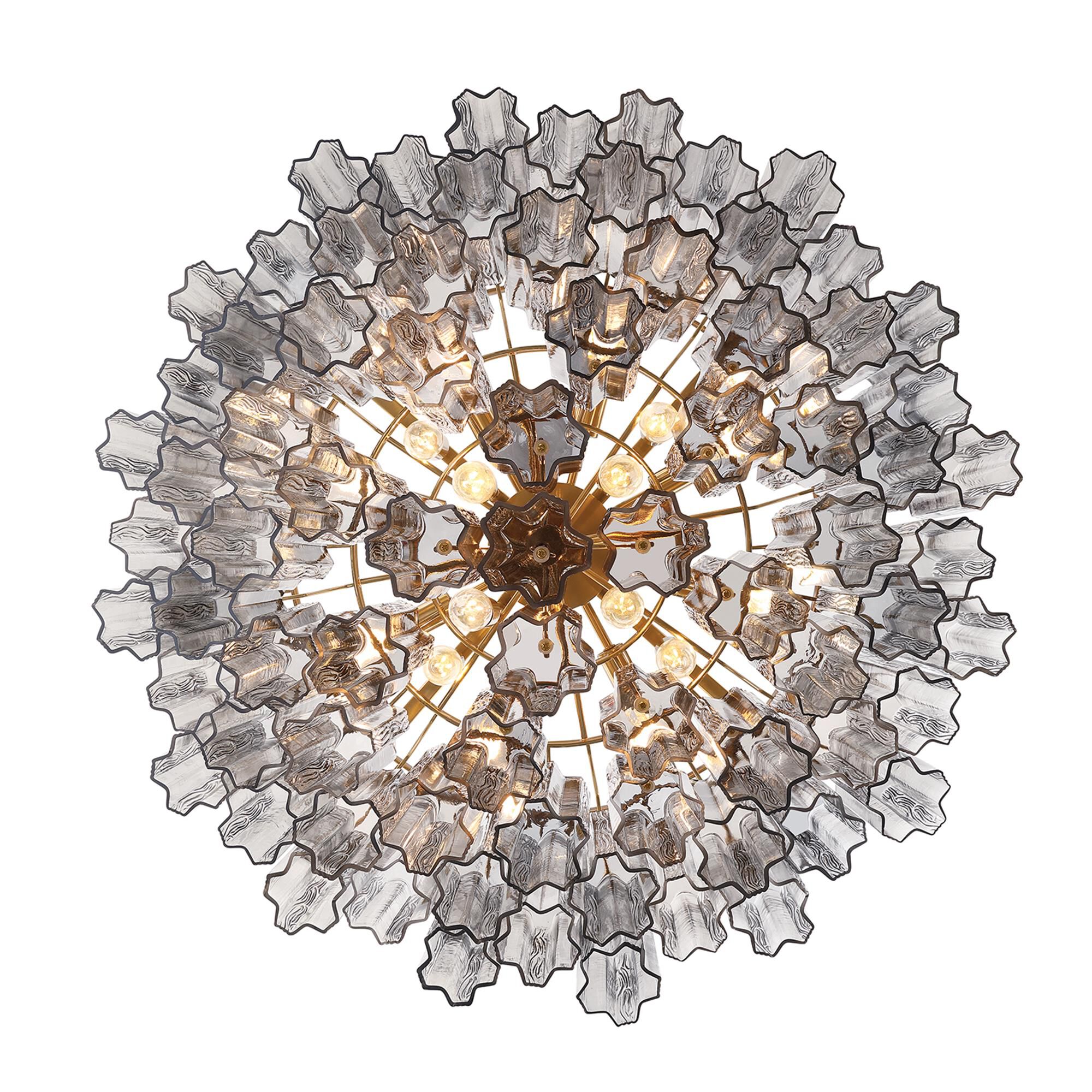 Addis 32 Inch Chandelier,