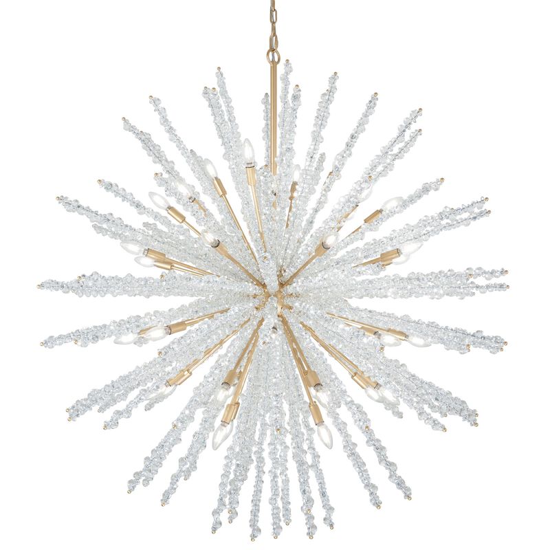 Aisi Large Pendant by Metropolitan Lighting