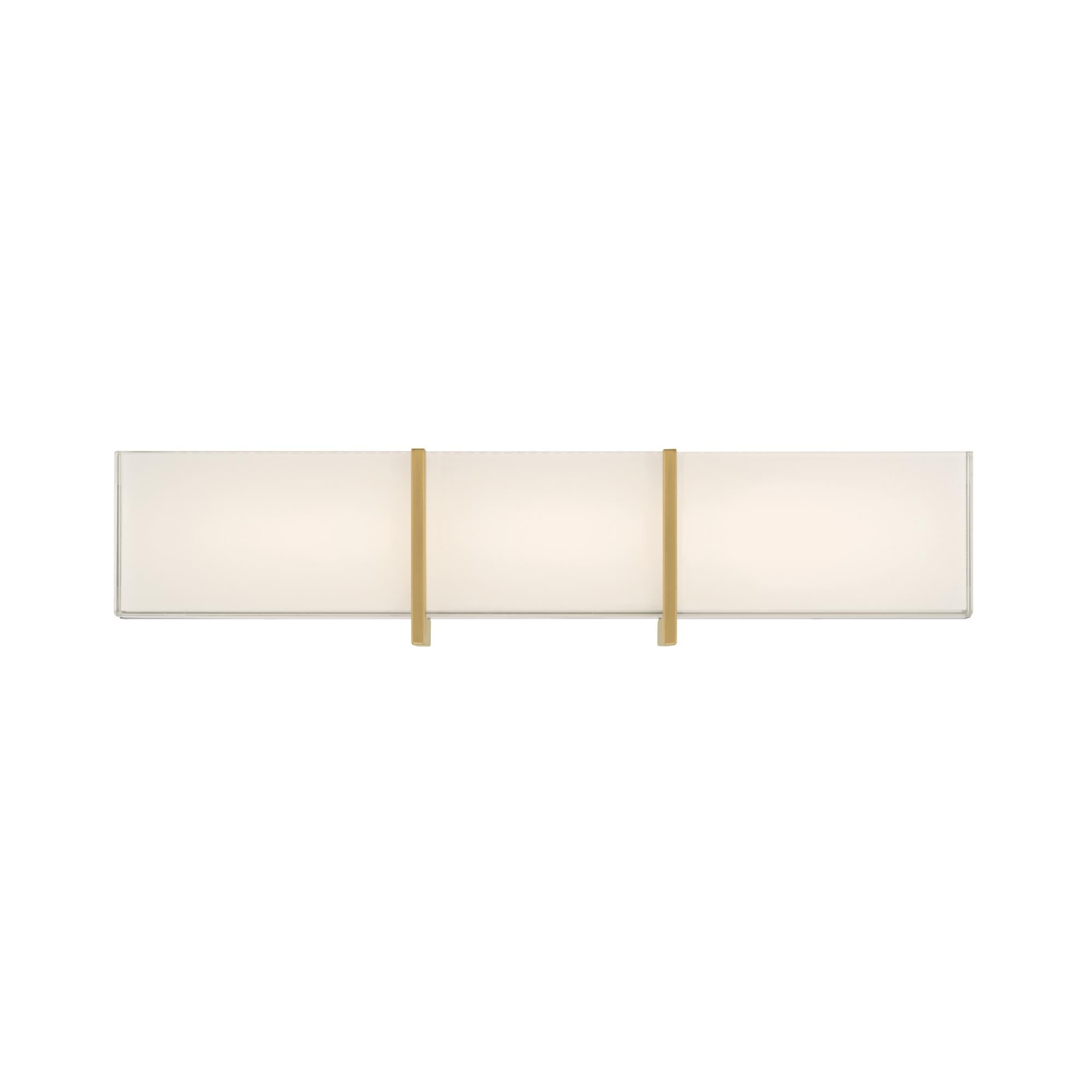 High Rise Bath Vanity Light by Minka Lavery