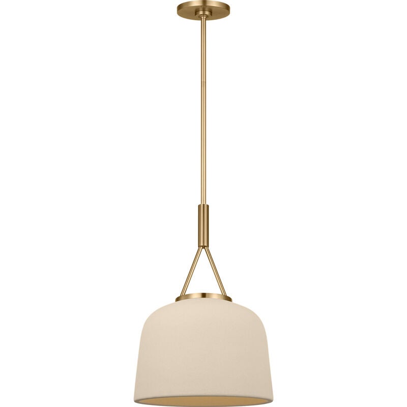Liora 18 Inch Mini Pendant by Visual Comfort Studio