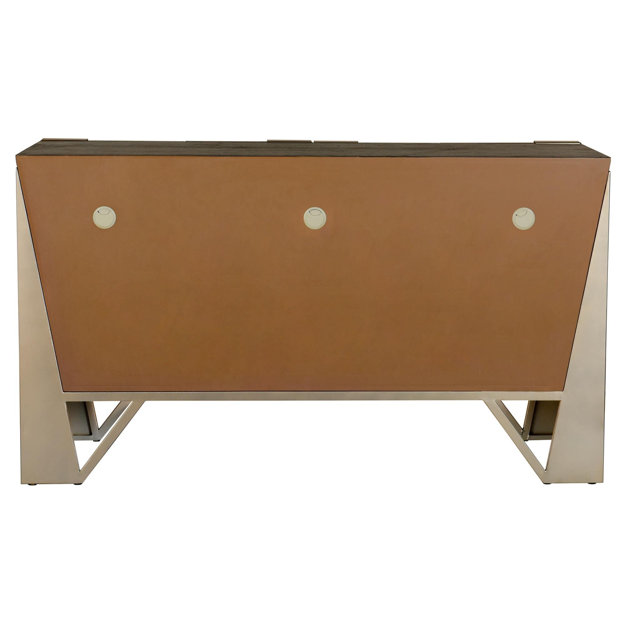 Shown in Gray finish