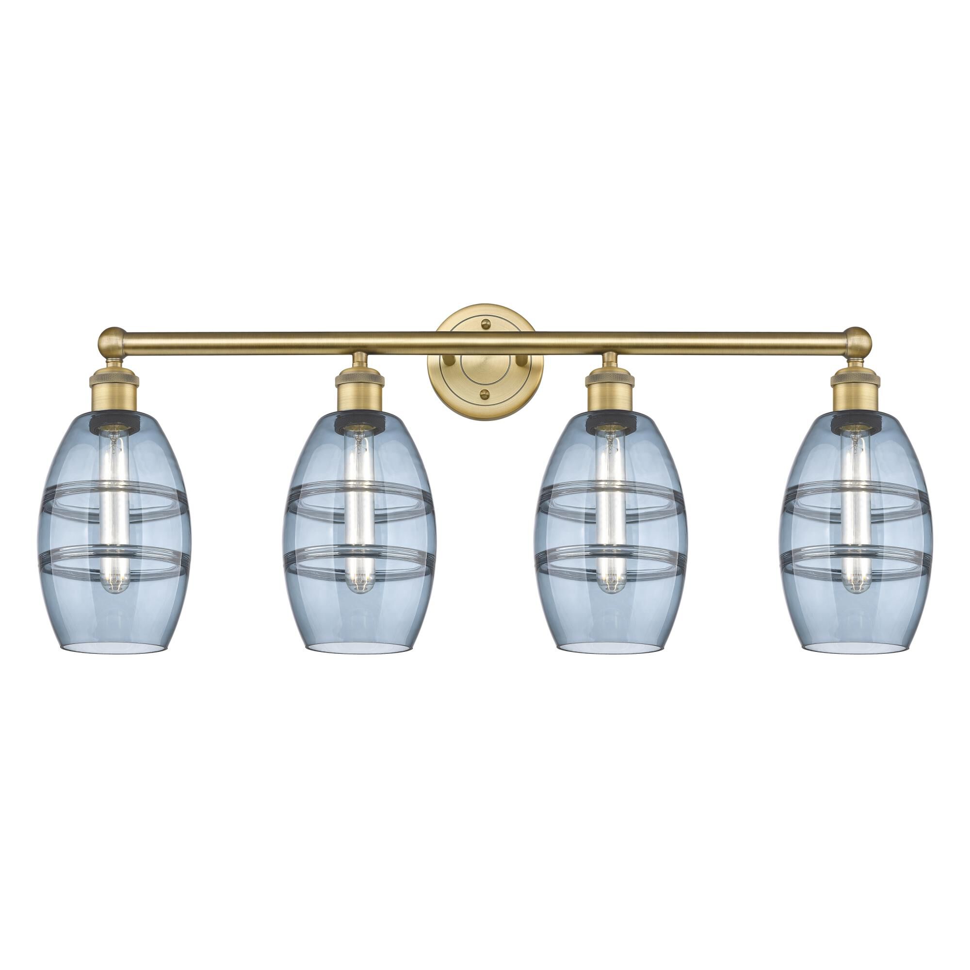 Bruno Marashlian Vaz 33 Inch Bath Vanity Light by Innovations Lighting