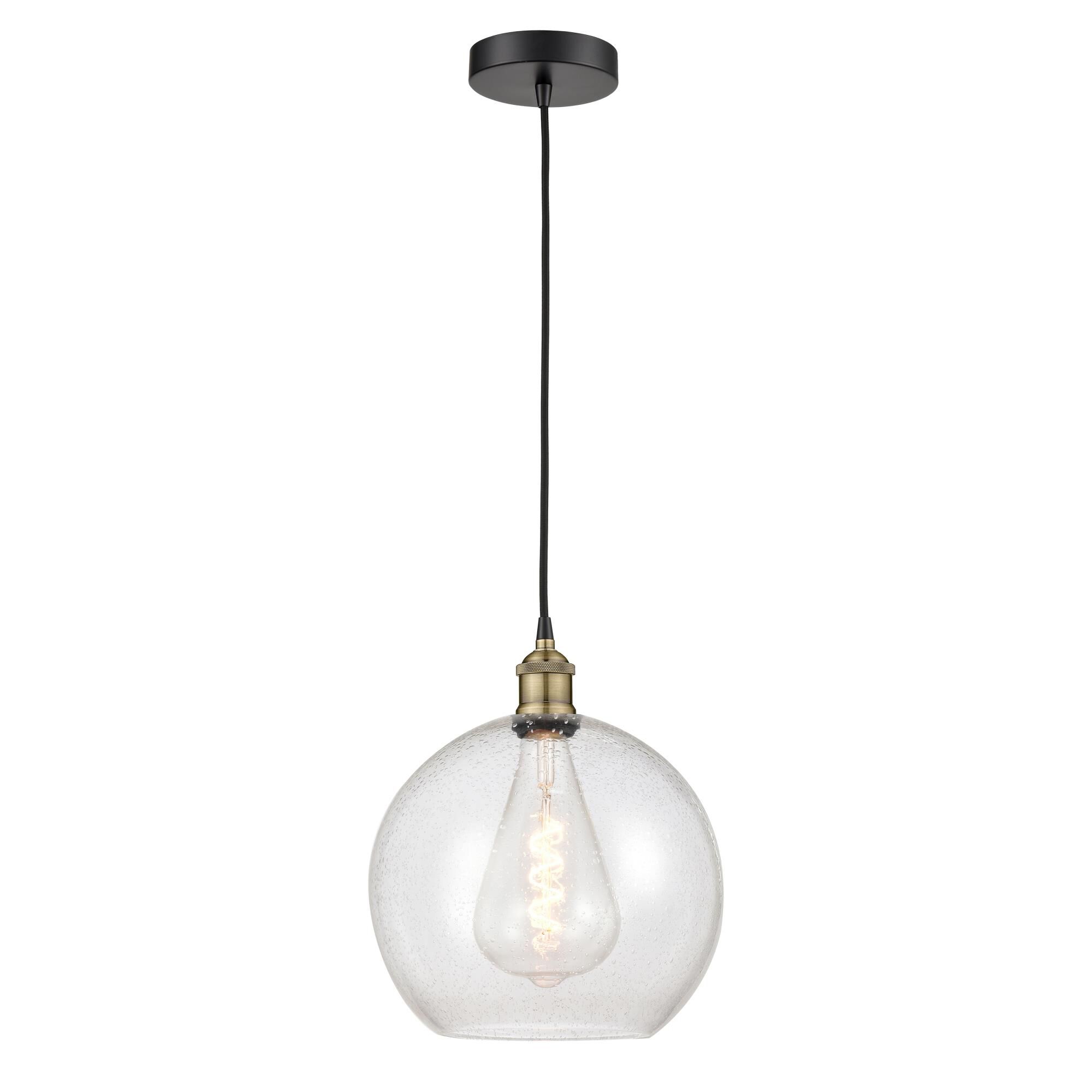Bruno Marashlian Athens 12 Inch Mini Pendant by Innovations Lighting