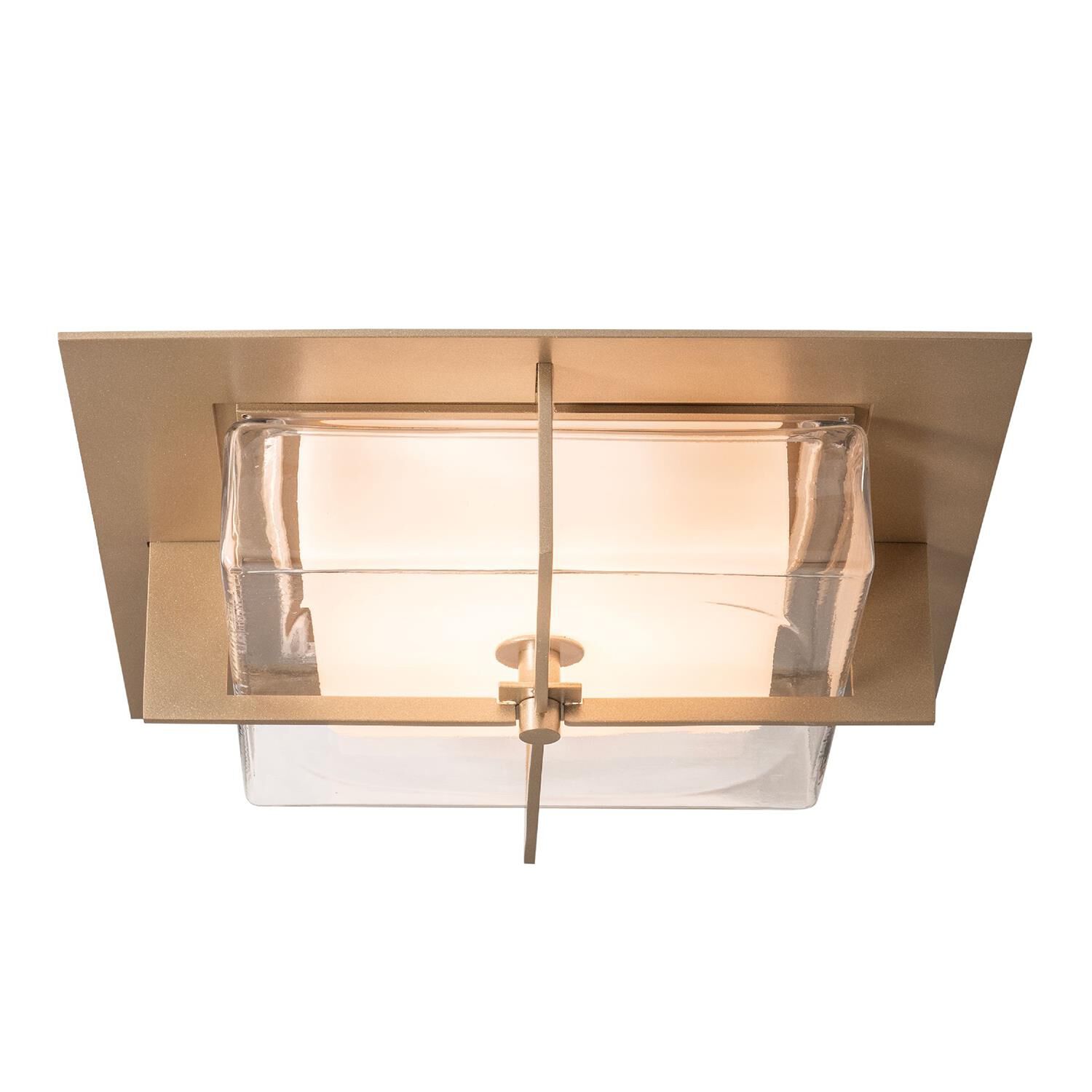 Axis 16 Inch Flush Mount by Hubbardton Forge