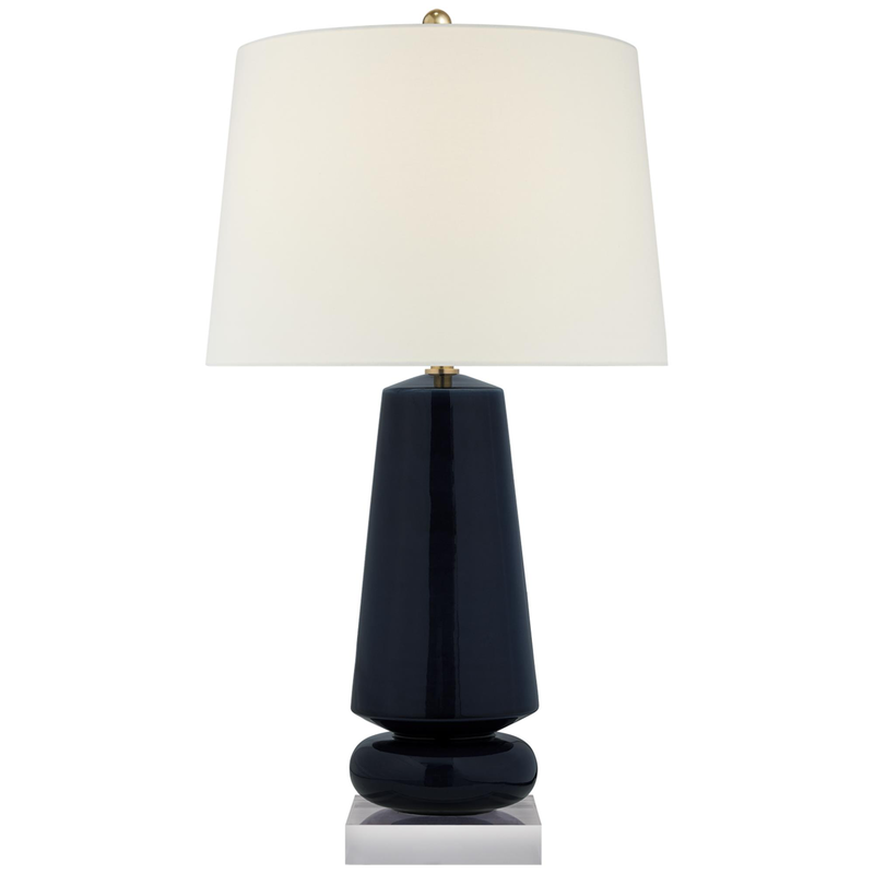 E. F. Chapman Parisienne 35 Inch Table Lamp by Visual Comfort Signature Collection