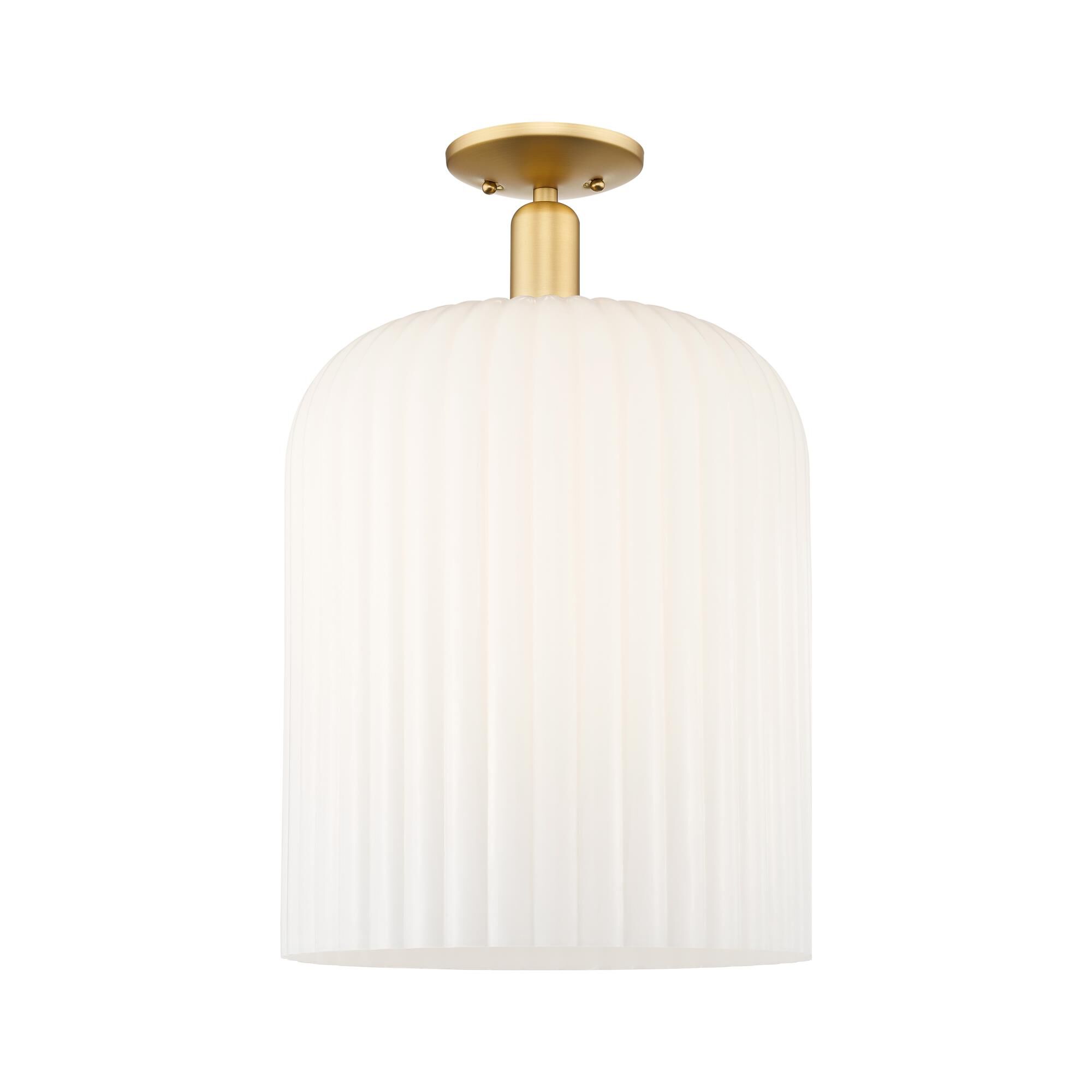 Shown in Satin Gold finish