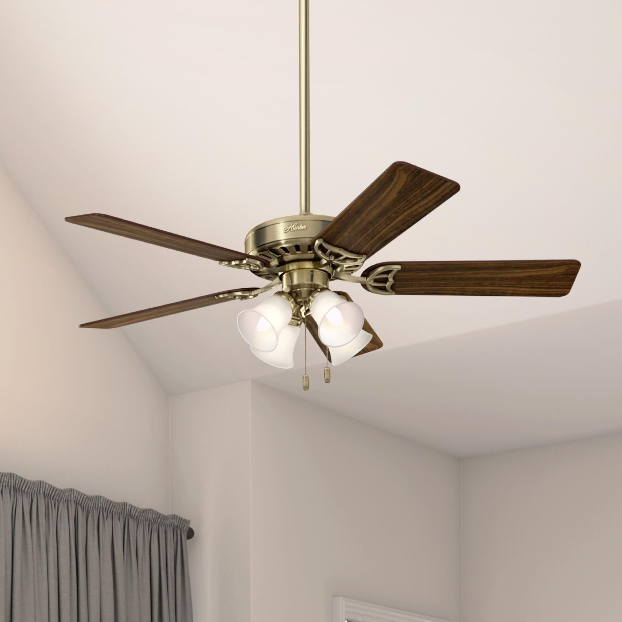 Hunter Fan Studio Series Ceiling Fan - Thumbnail 4