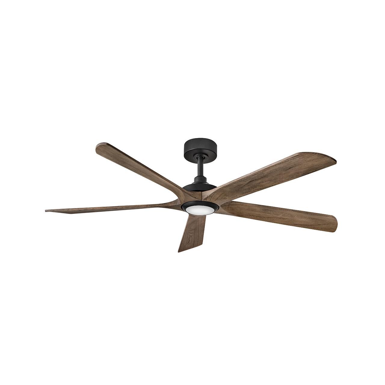 Layton 58 Inch Flush Mount Fan with Light Kit by Hinkley Fans