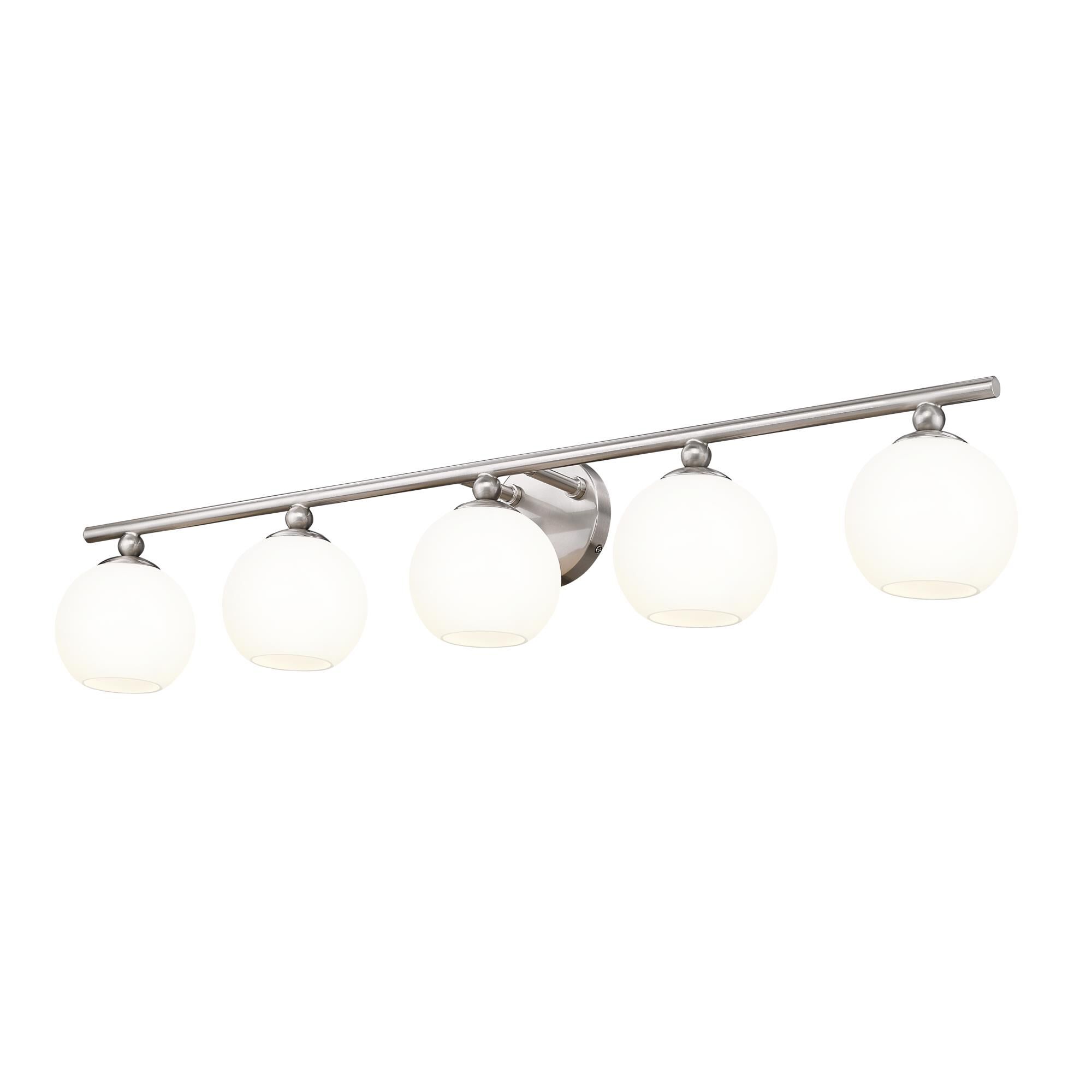 Neoma 38 Inch 5 Light Bath Vanity Light by Z-Lite