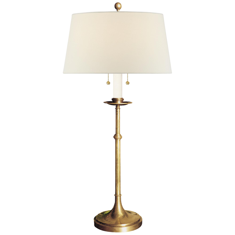 Chapman & Myers Dorchester 22 Inch Table Lamp by Visual Comfort Signature Collection