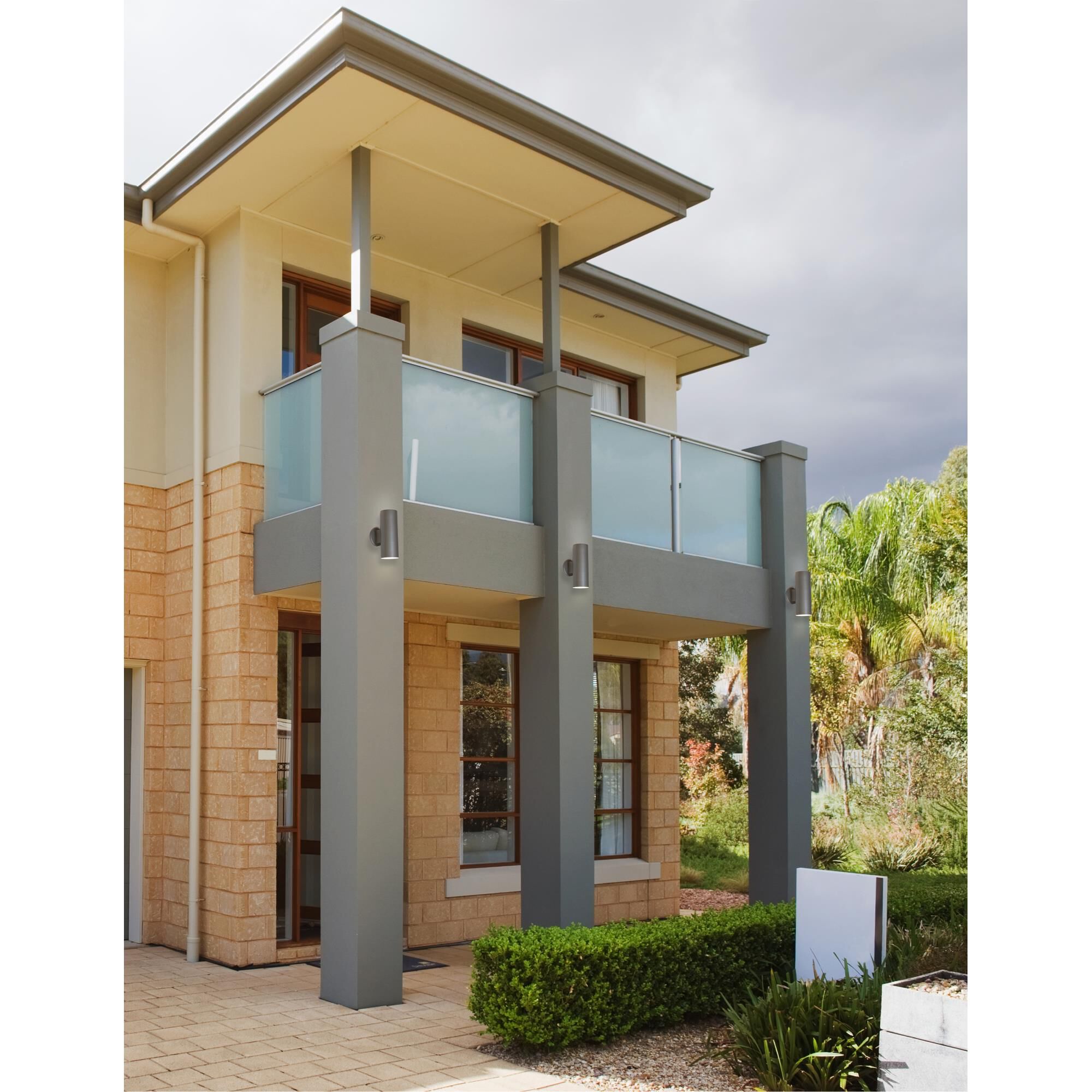 Shown in Satin  finish