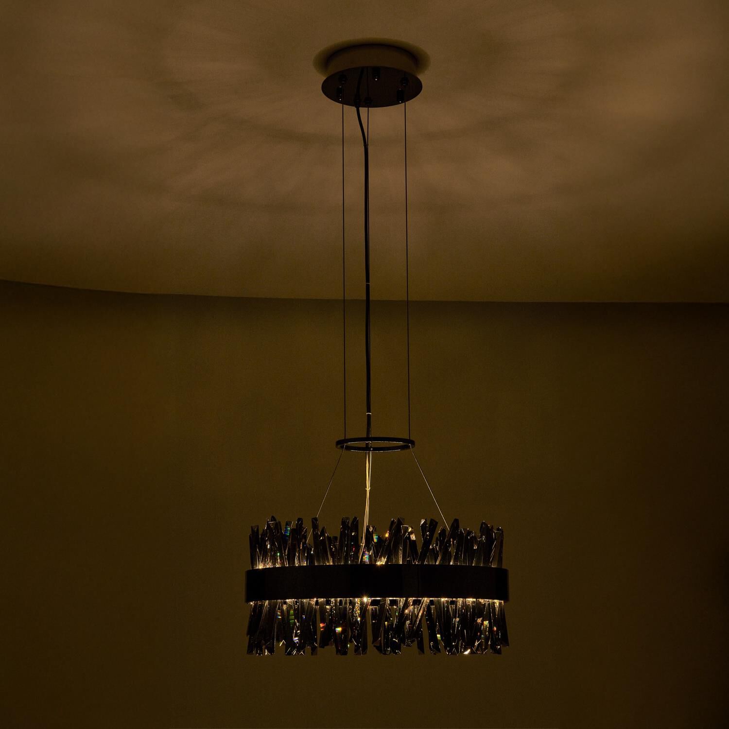 Glacier 20 Inch Large Pendant by Allegri