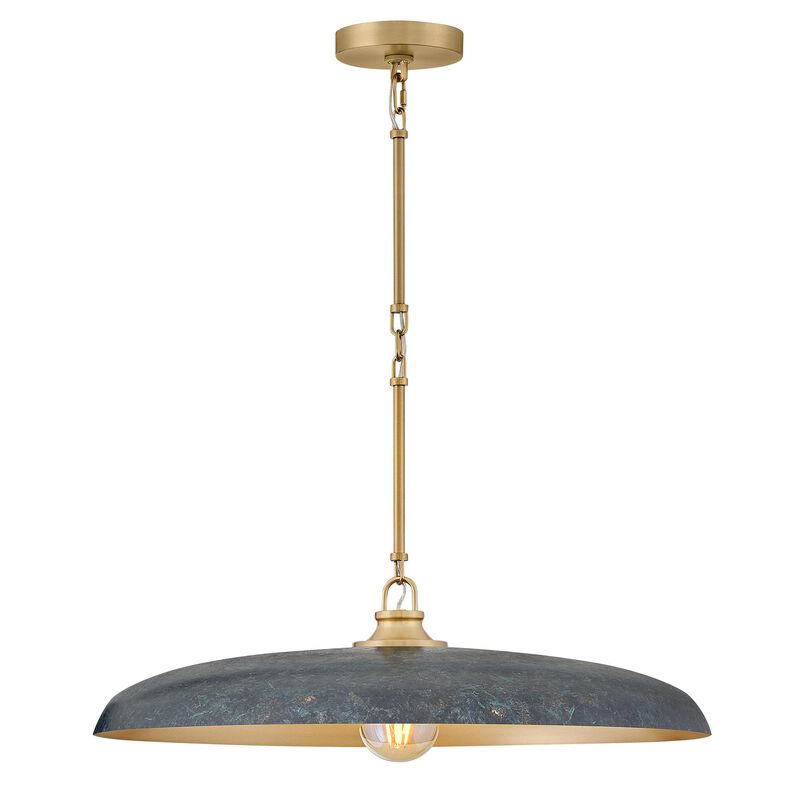 Sadie Medium Pendant Light by Hinkley