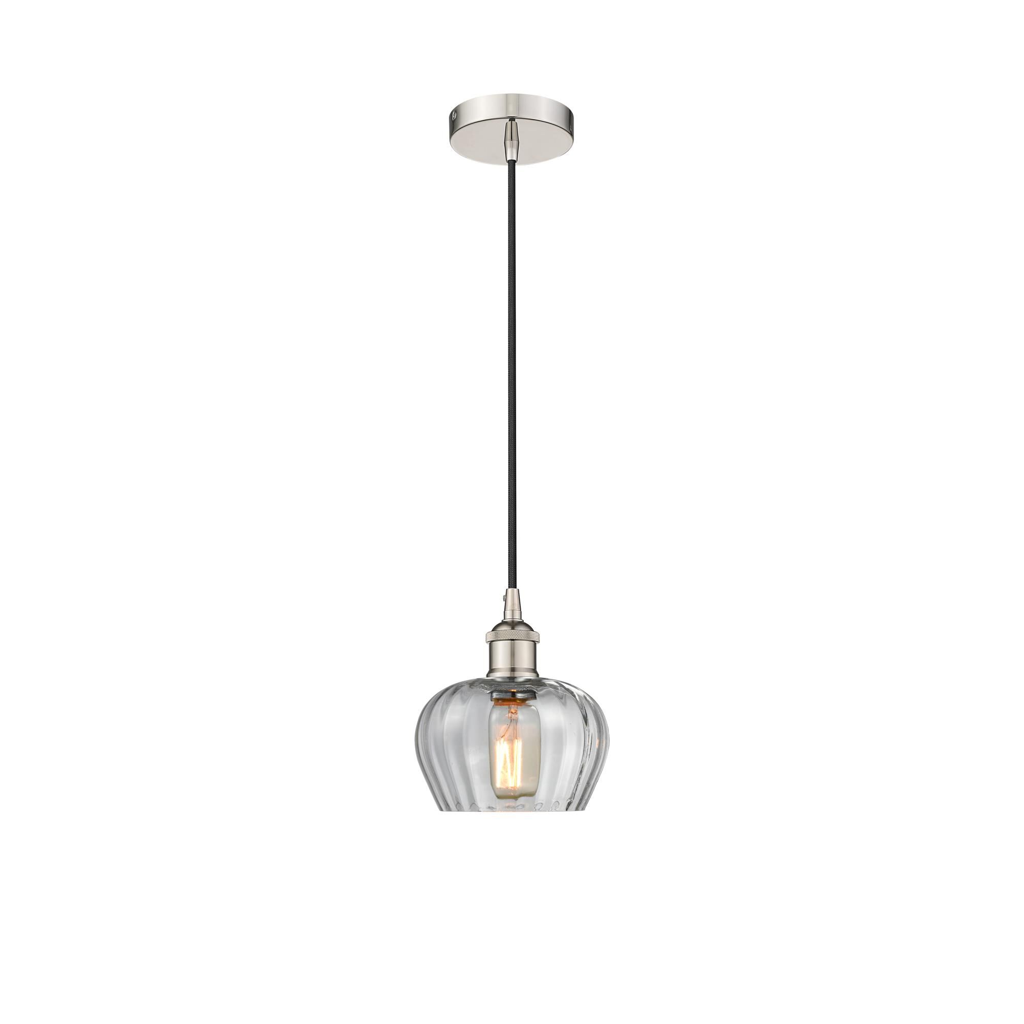Bruno Marashlian Fenton 7 Inch Mini Pendant by Innovations Lighting