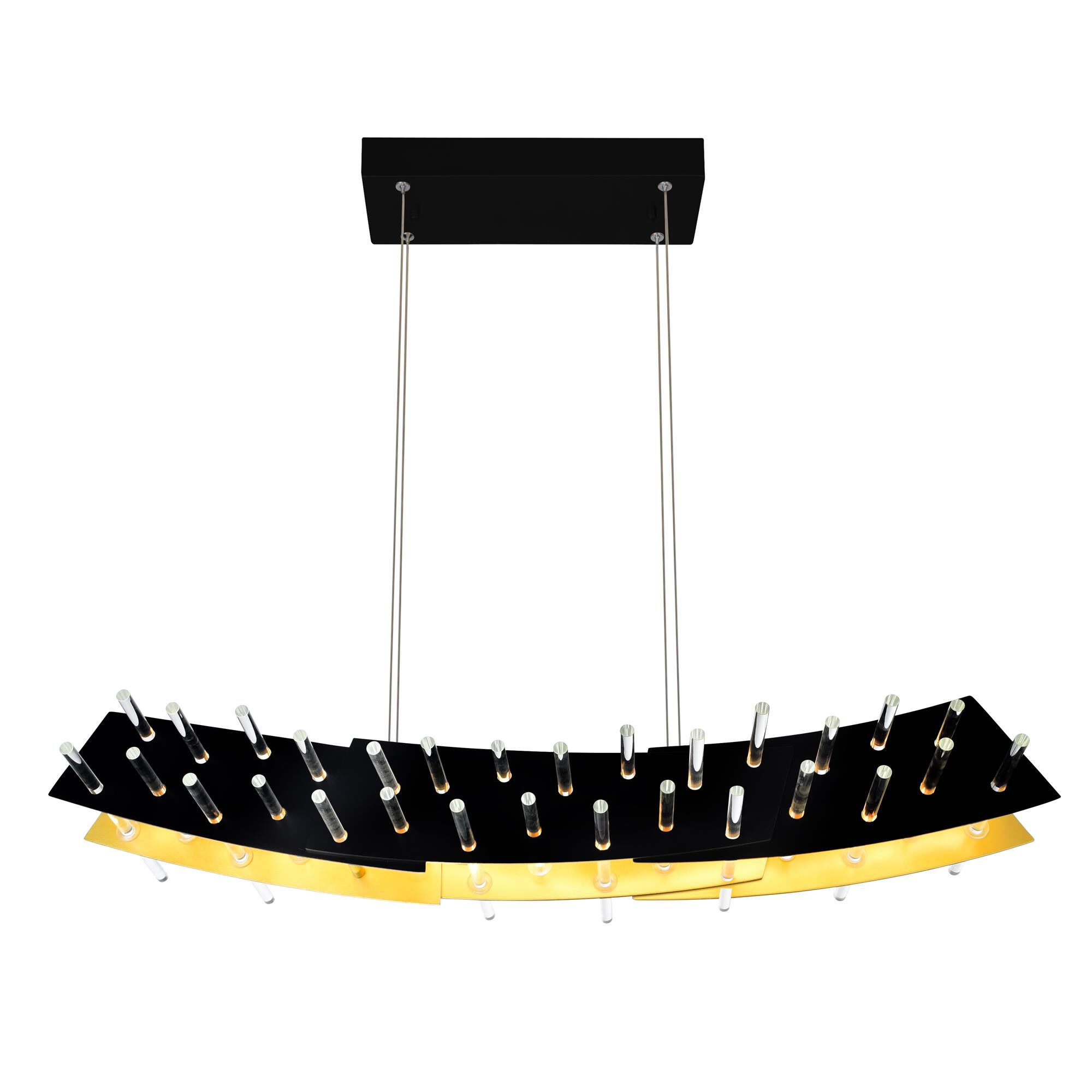 CWI Lighting Gondola 40 Inch LED Linear Suspension Light