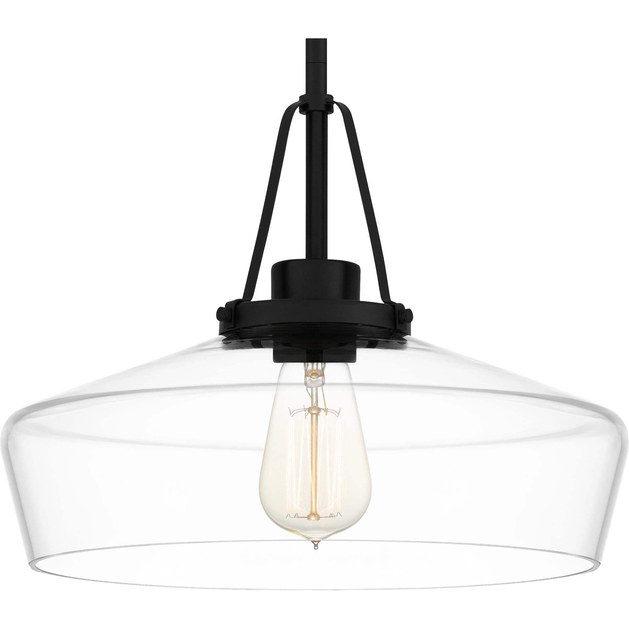 Quoizel Haven 14 Inch Large Pendant