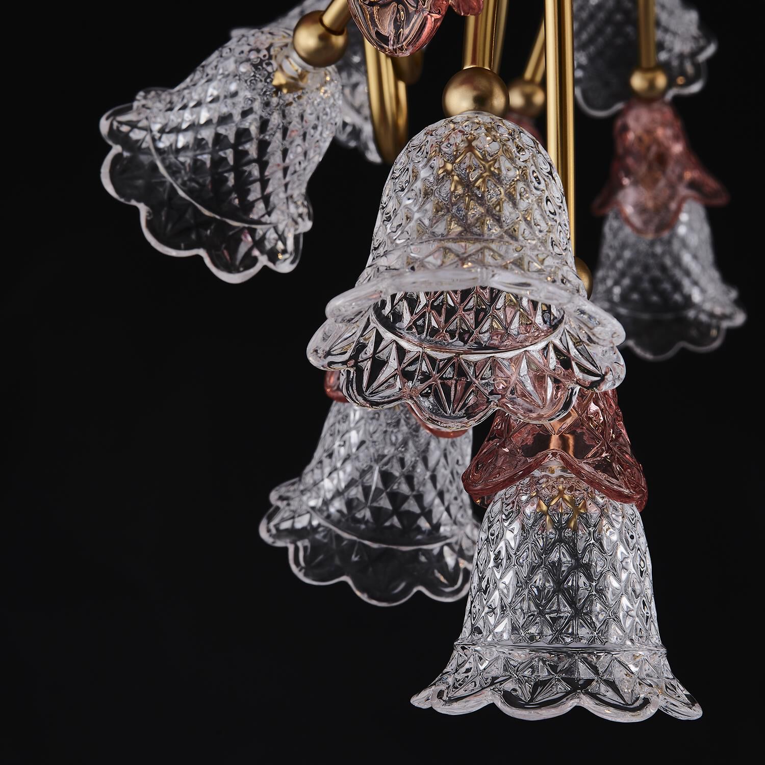 Bella 26 Inch Large Pendant by Allegri