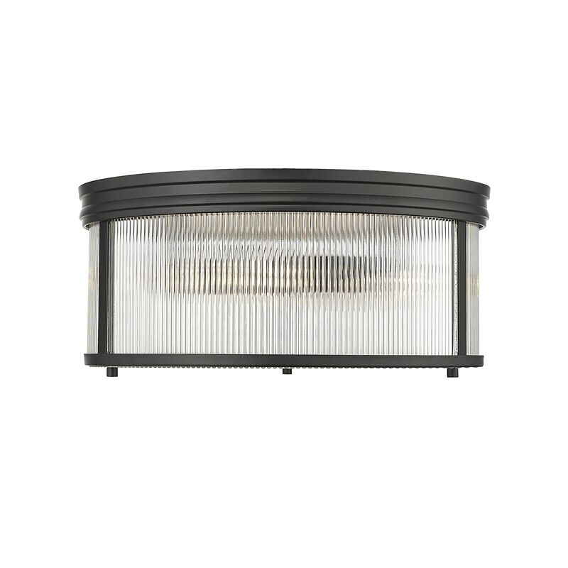 Carnaby 18 Inch Flush Mount by Z Lite