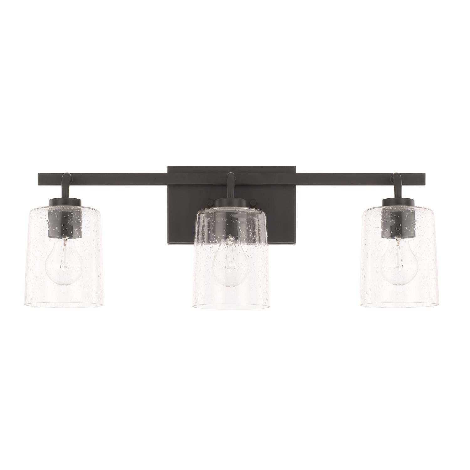 Greyson 25 Inch 3 Light Bath Vanity Light by Homeplace by Capital Lighting Fixture Company