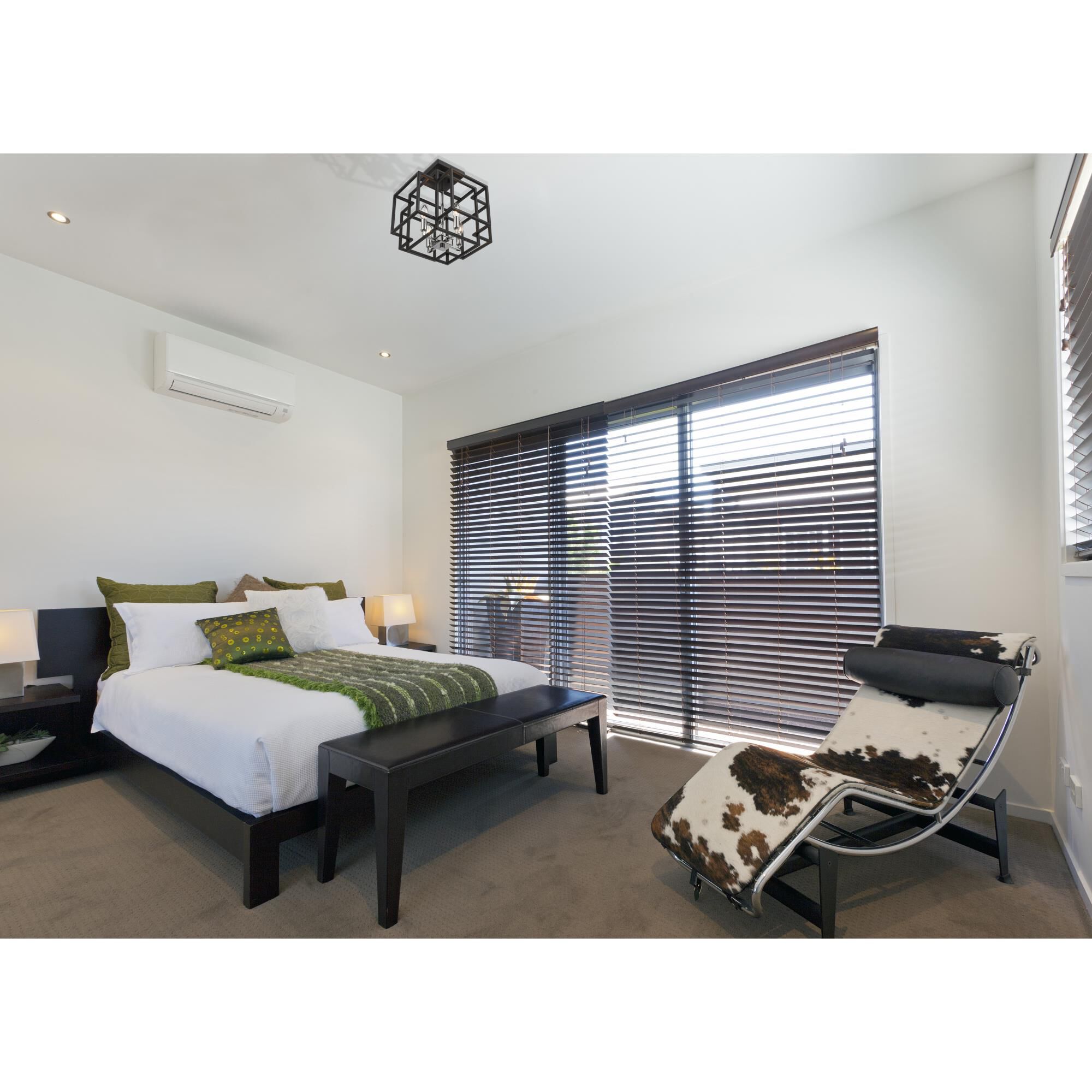 Titania 14 Inch 4 Light Semi Flush Mount by Z-Lite