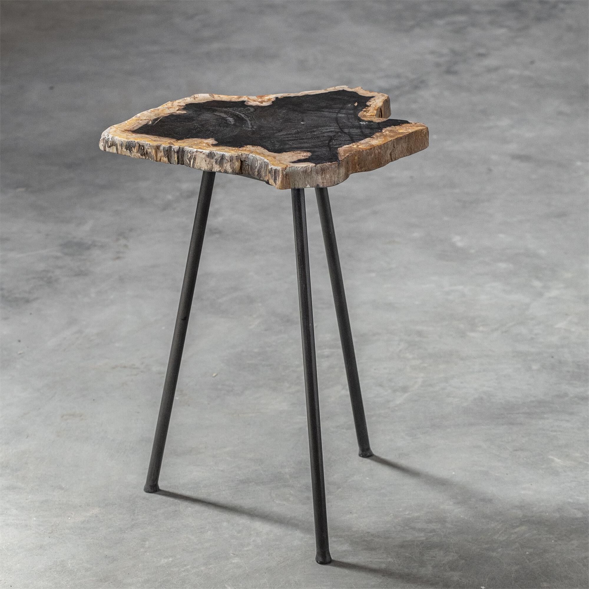 Mircea 20 Inch Accent Table,