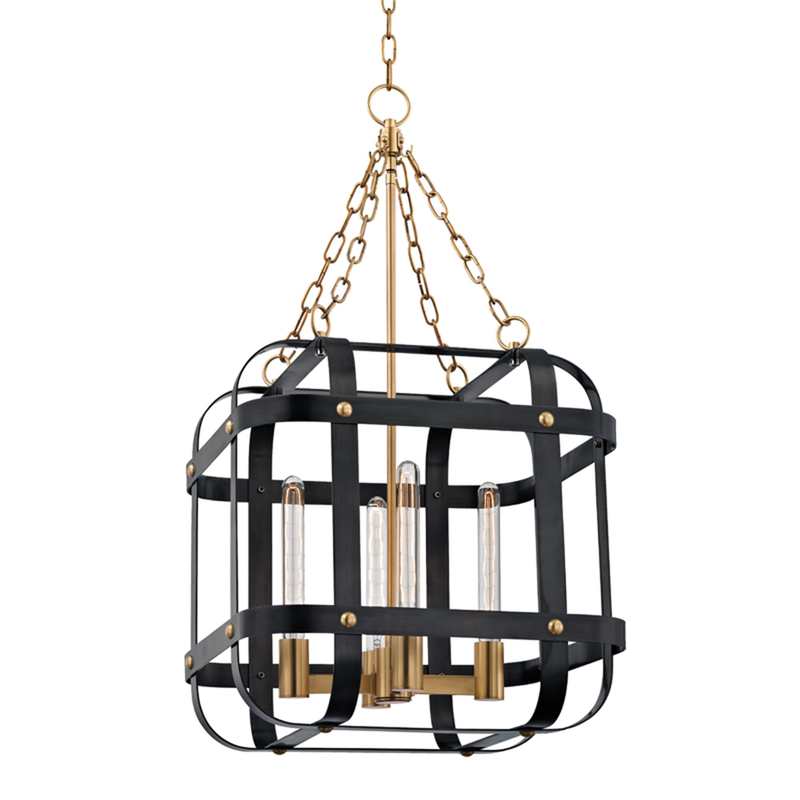 Colchester Large Pendant Light by Hudson Valley Lighting