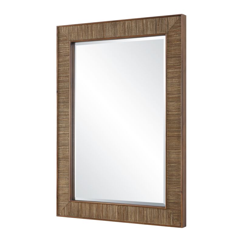 Aldous Medium Decorative Mirror by Uttermost