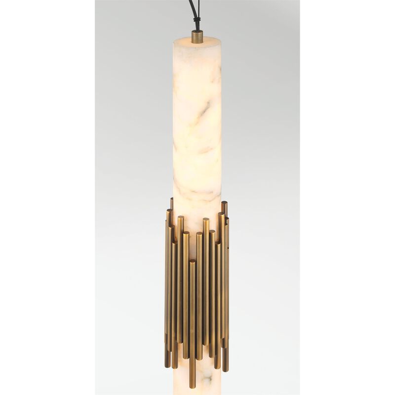 Venna 28 Inch Mini Pendant by Eurofase Lighting