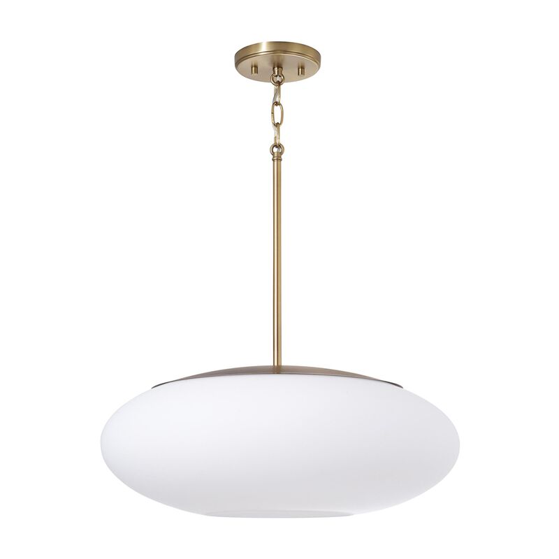 Soren 20 Inch Large Pendant by Capital Lighting