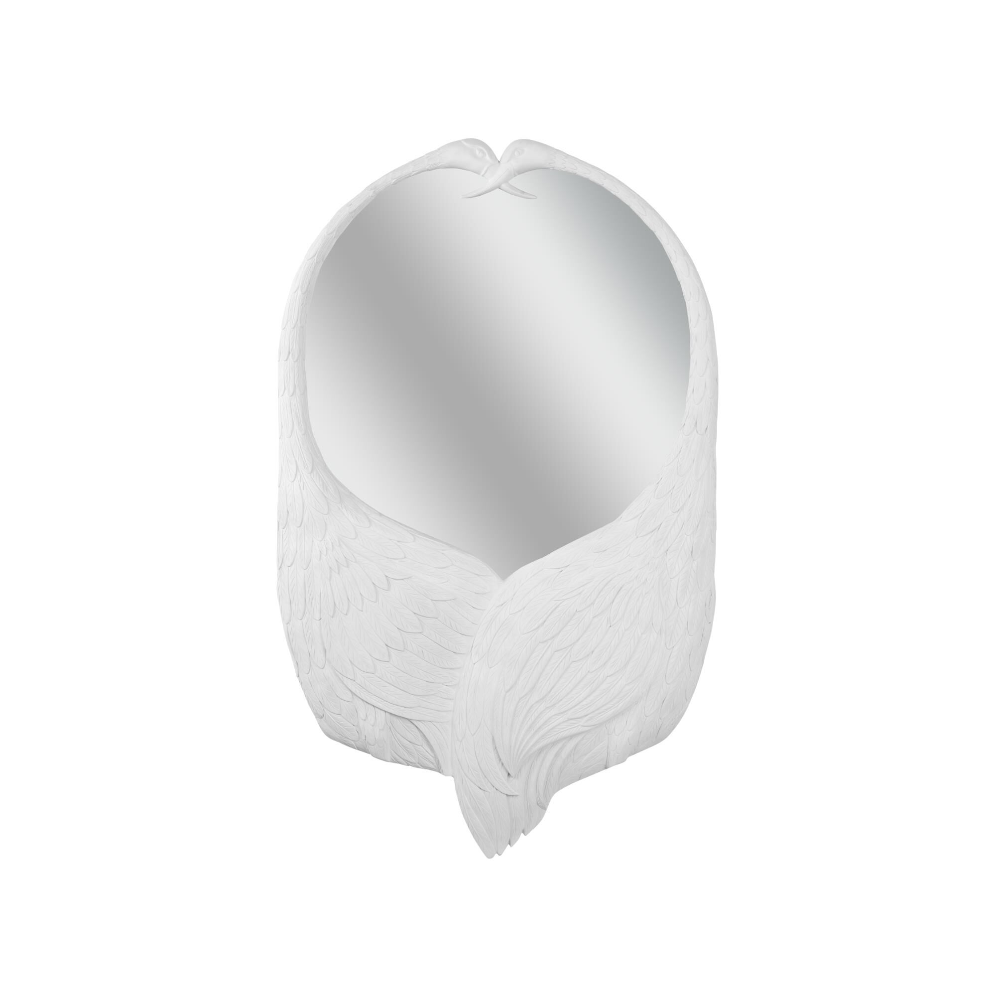 Crane 75 Inch Decorative Mirror by Chelsea House