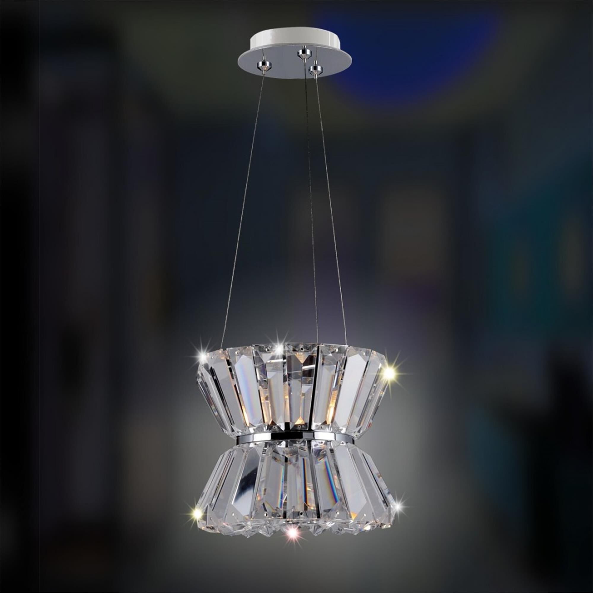 Armanno 8 Inch Mini Pendant,