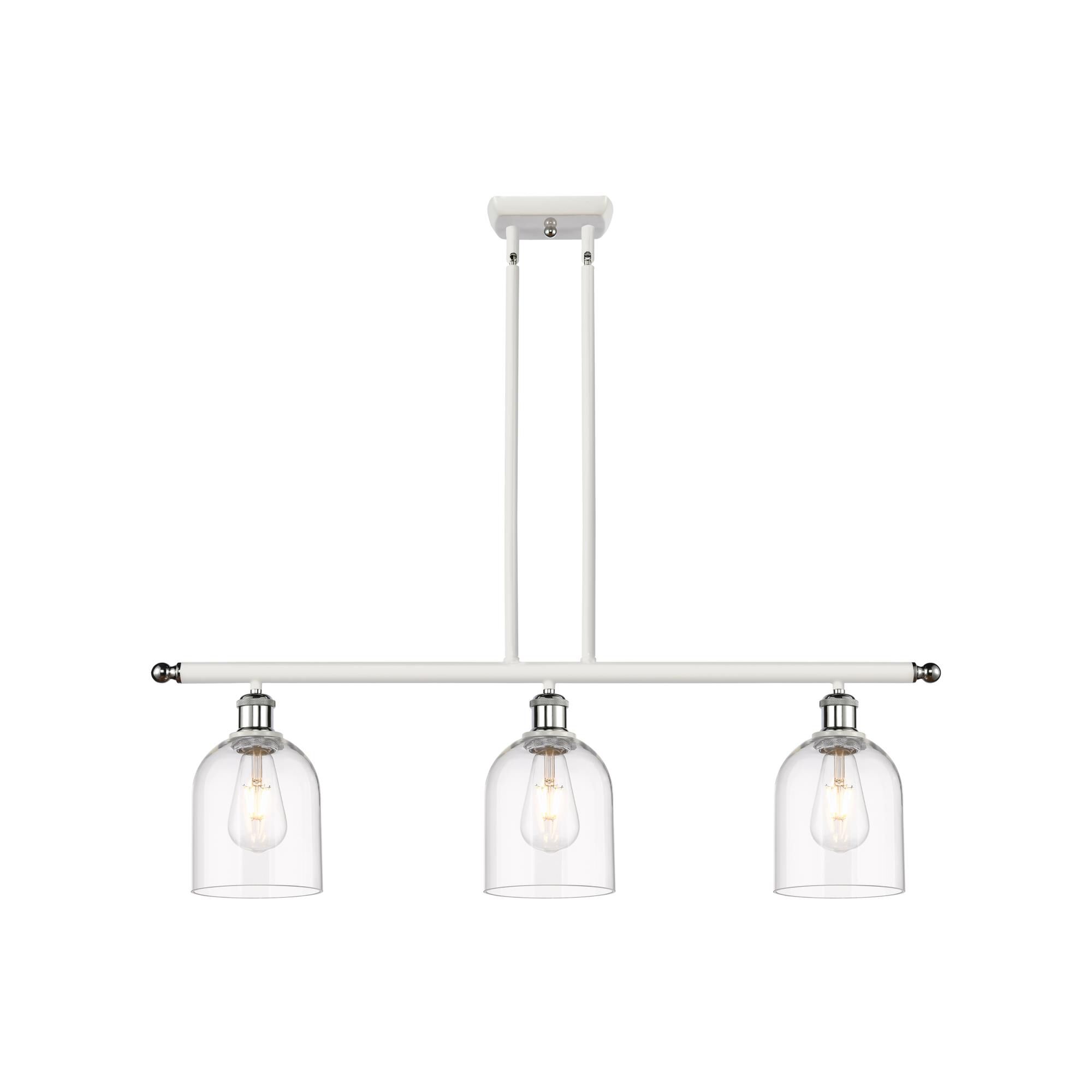 Bruno Marashlian Bella 36 Inch Linear Suspension Light by Innovations Lighting