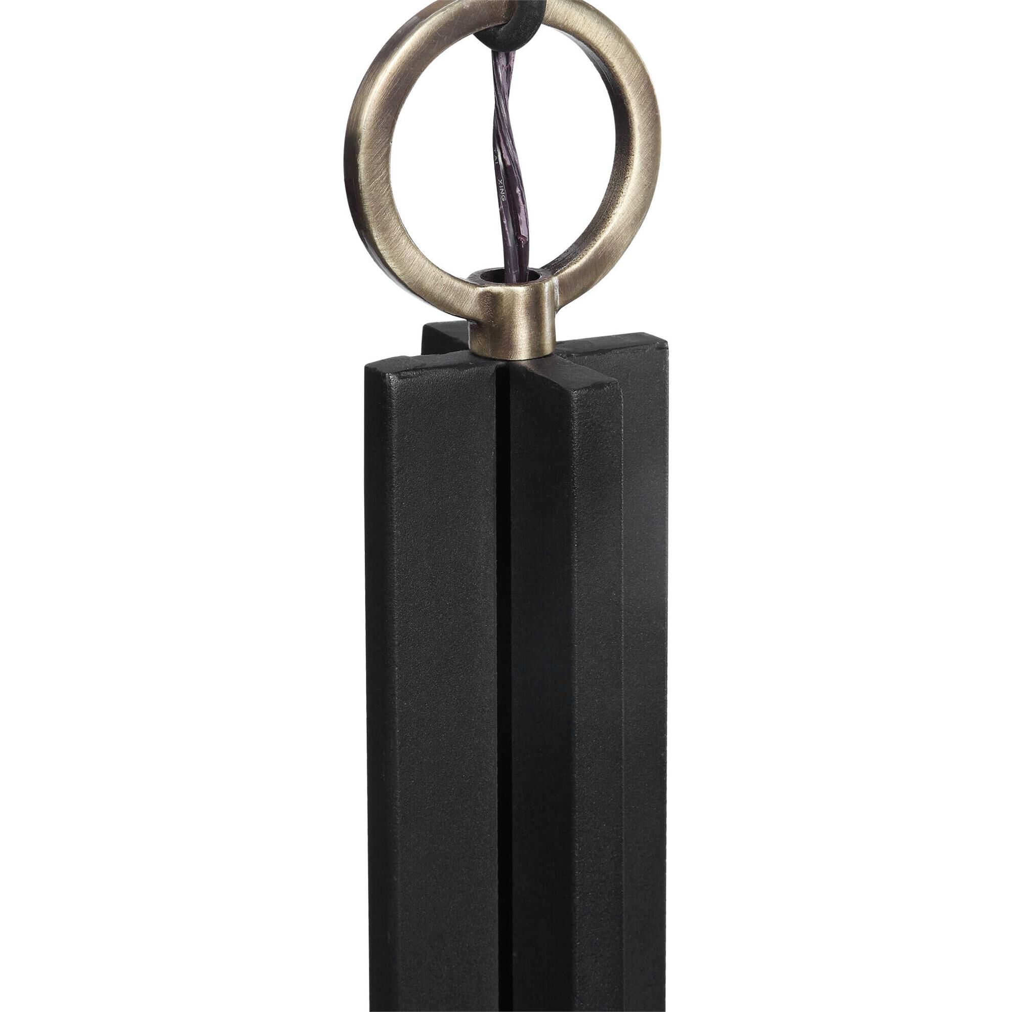 Kalizma Home Jarsdel 4 Inch Mini Pendant by Uttermost