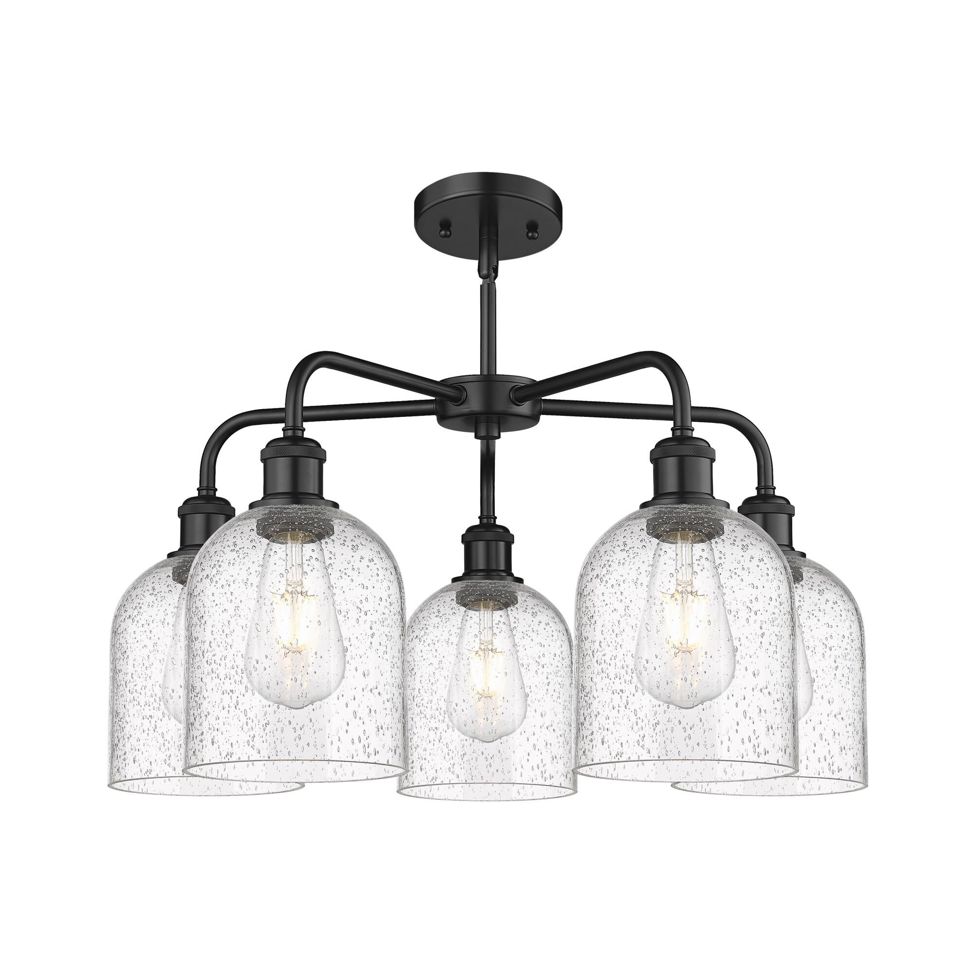 Bruno Marashlian Bella 24 Inch Chandelier by Innovations Lighting