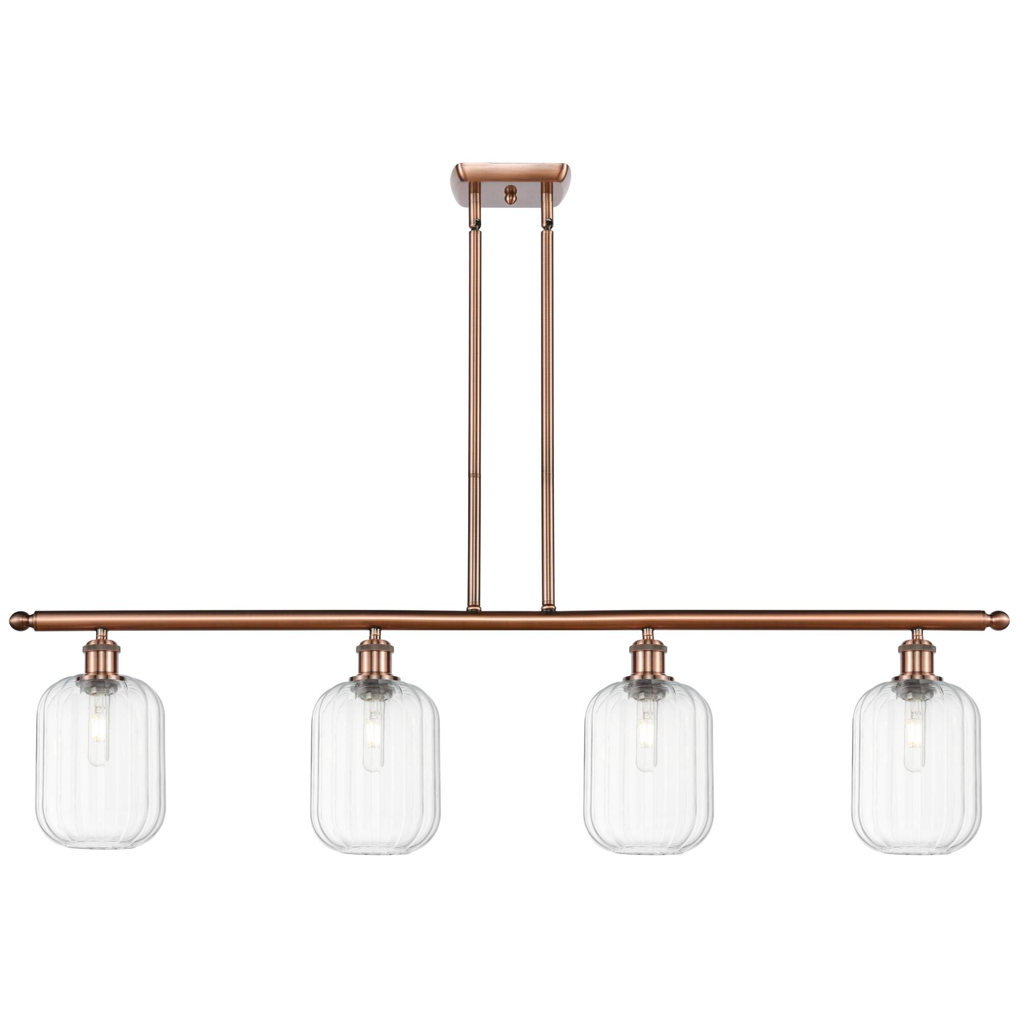 Bruno Marashlian Preston 48 Inch Linear Suspension Light by Innovations Lighting