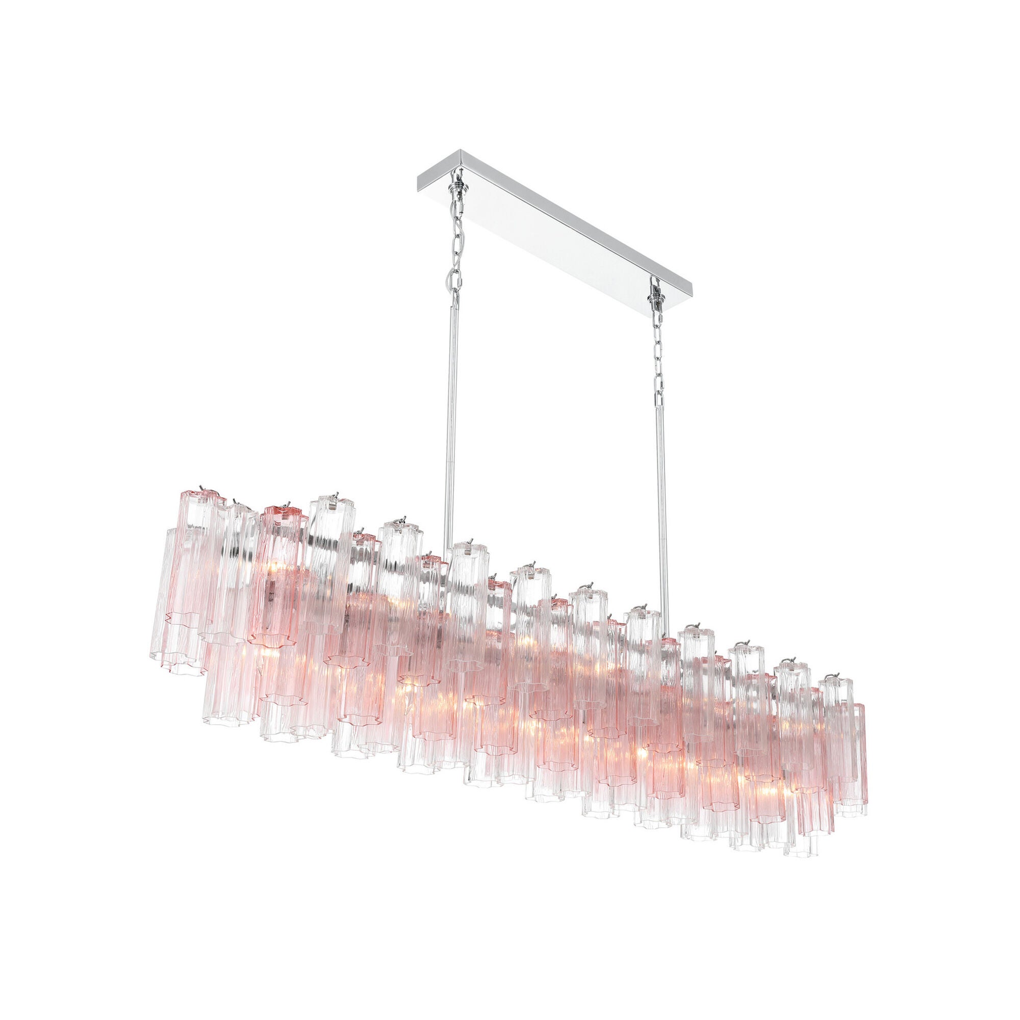 Addis Large Linear Chandelier,
