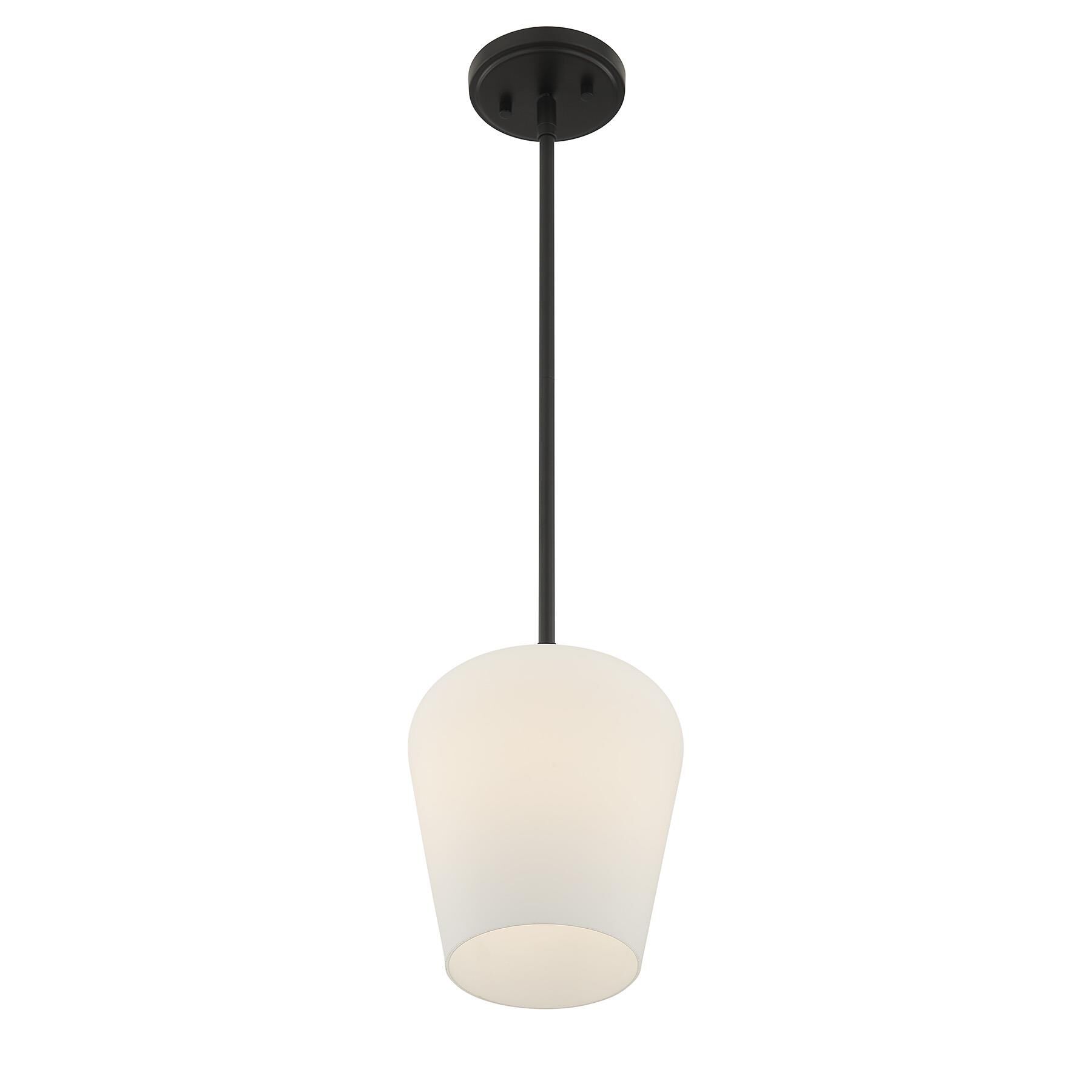 Octave 8 Inch Mini Pendant by Savoy House