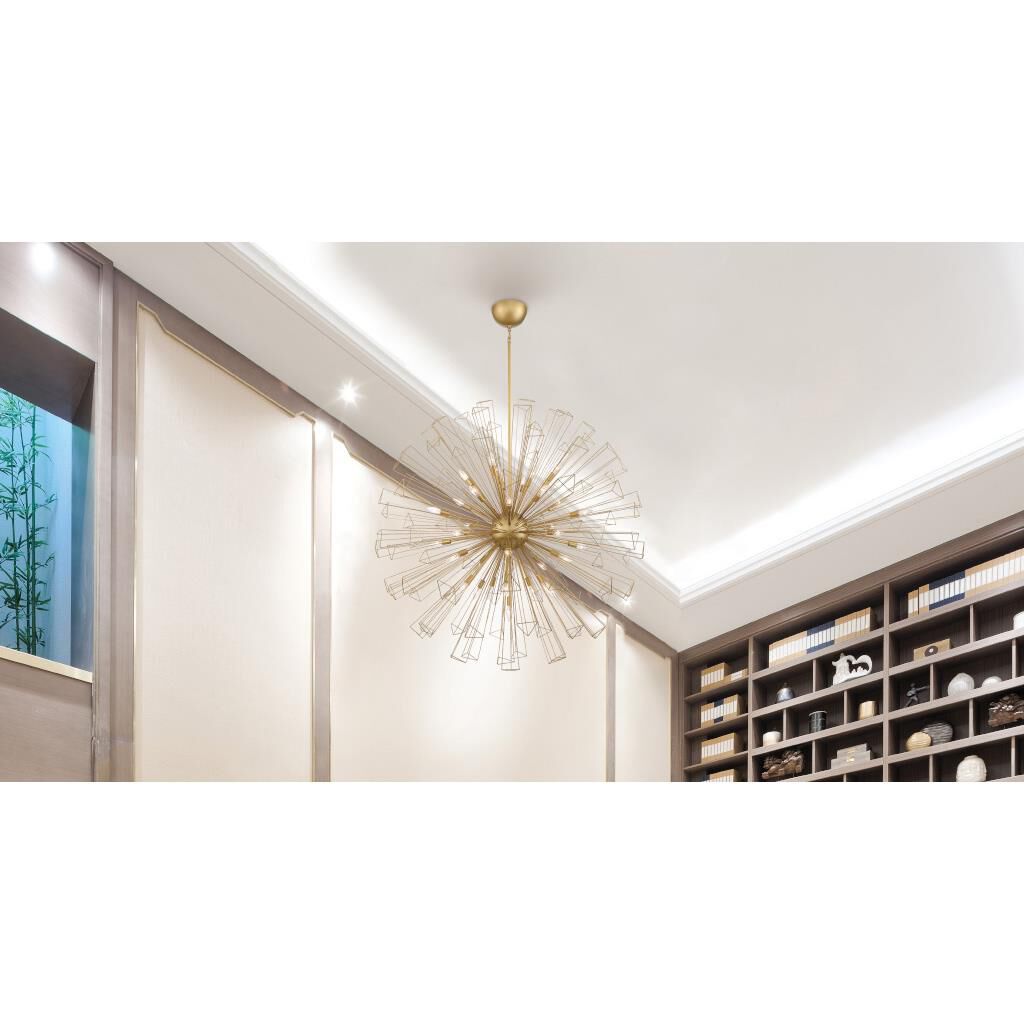 Dendelio Large Pendant by Eurofase Lighting